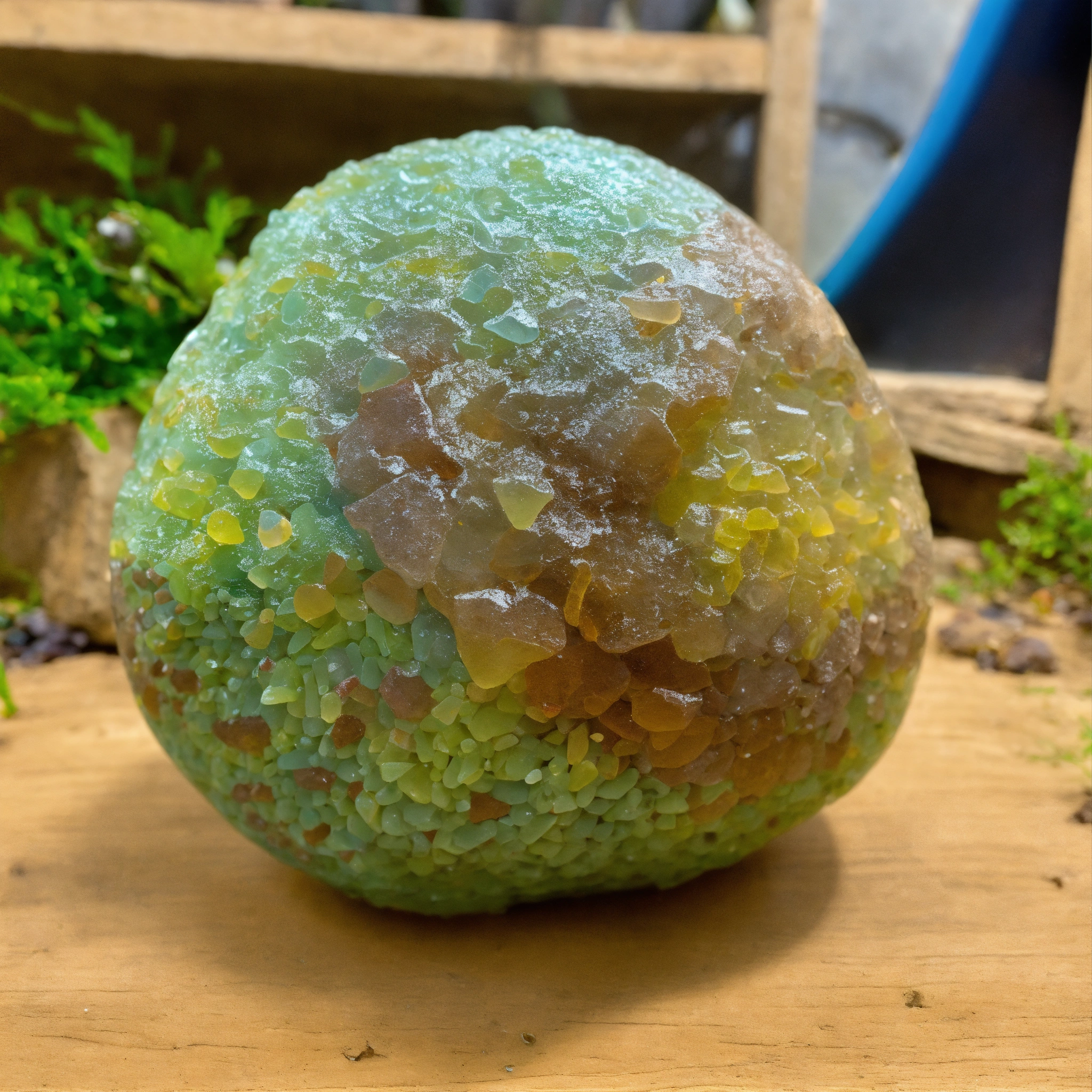 Lexica - Bio organism squishy large rock