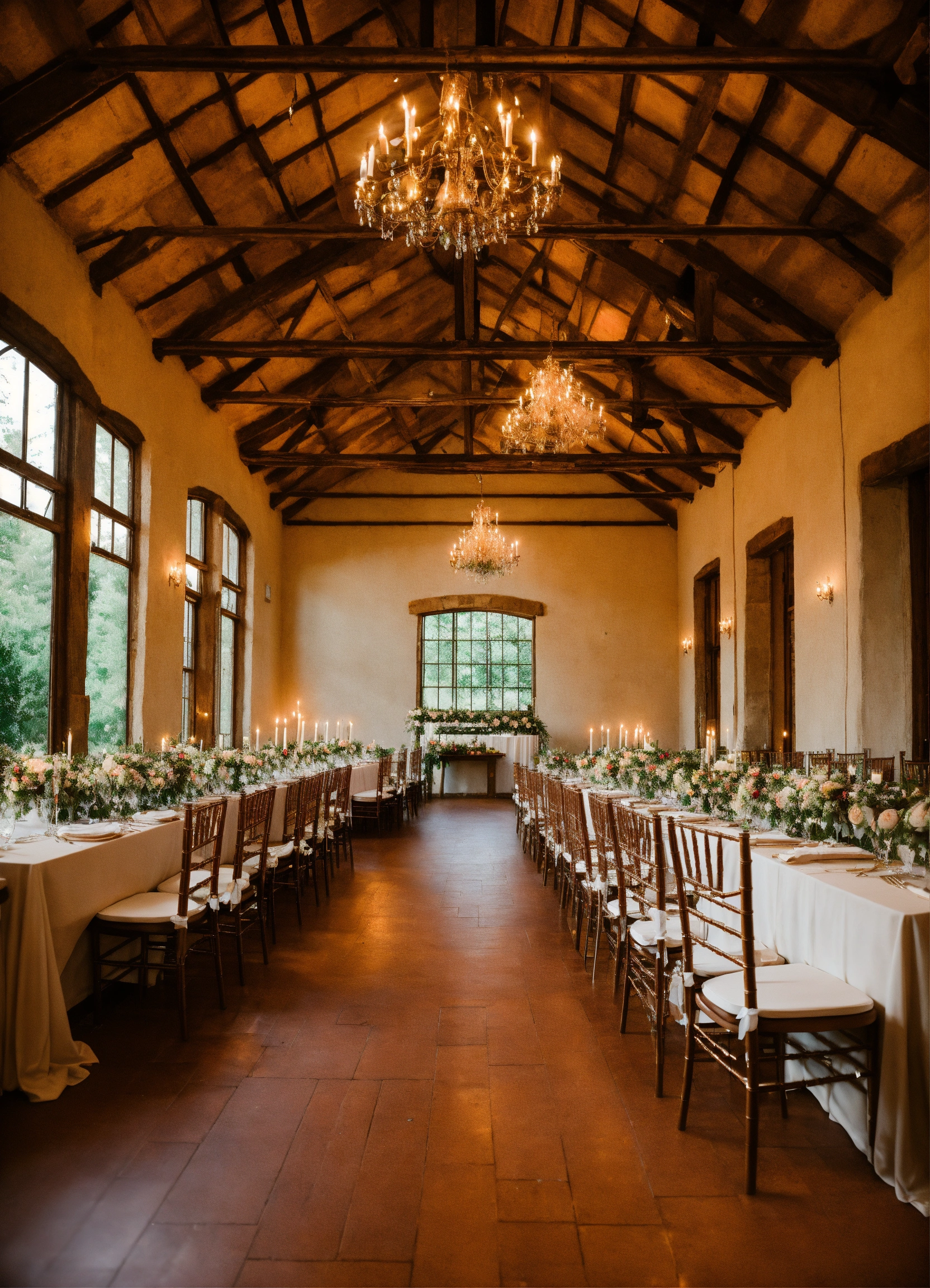 Lexica - A rustc and elegant wedding venue