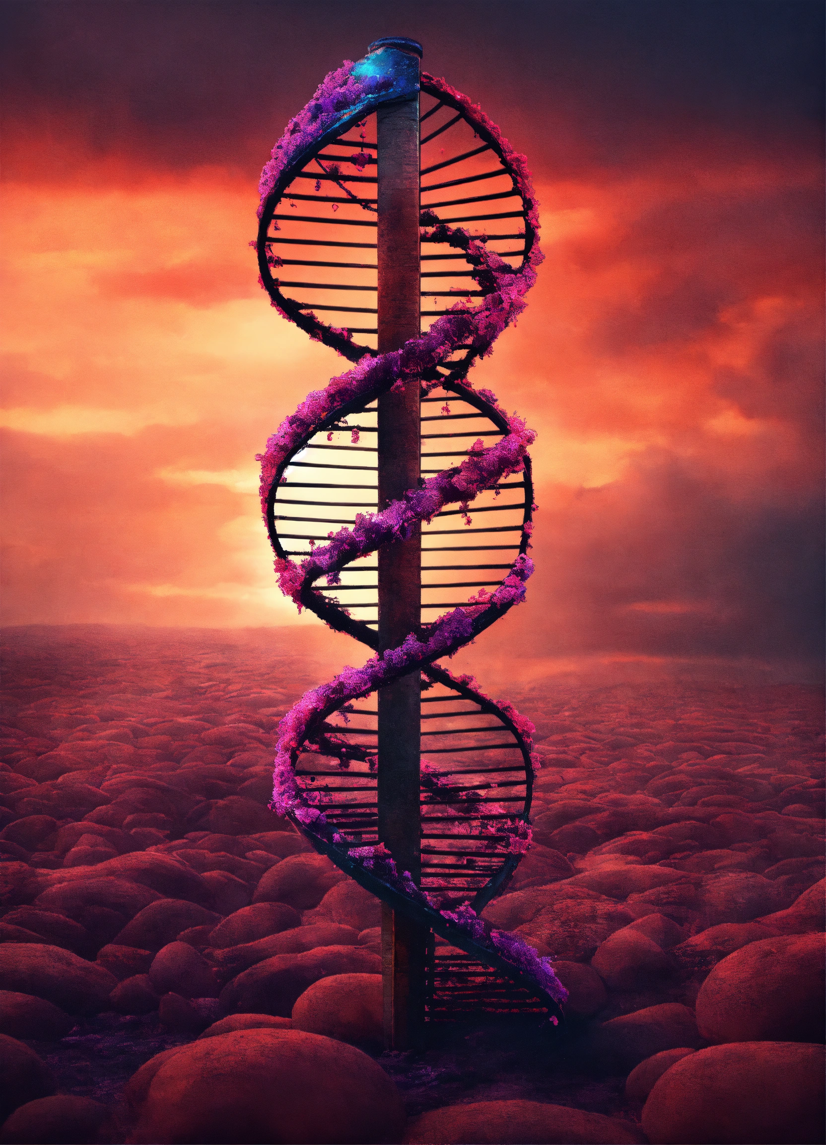 Lexica - Corrupted DNA