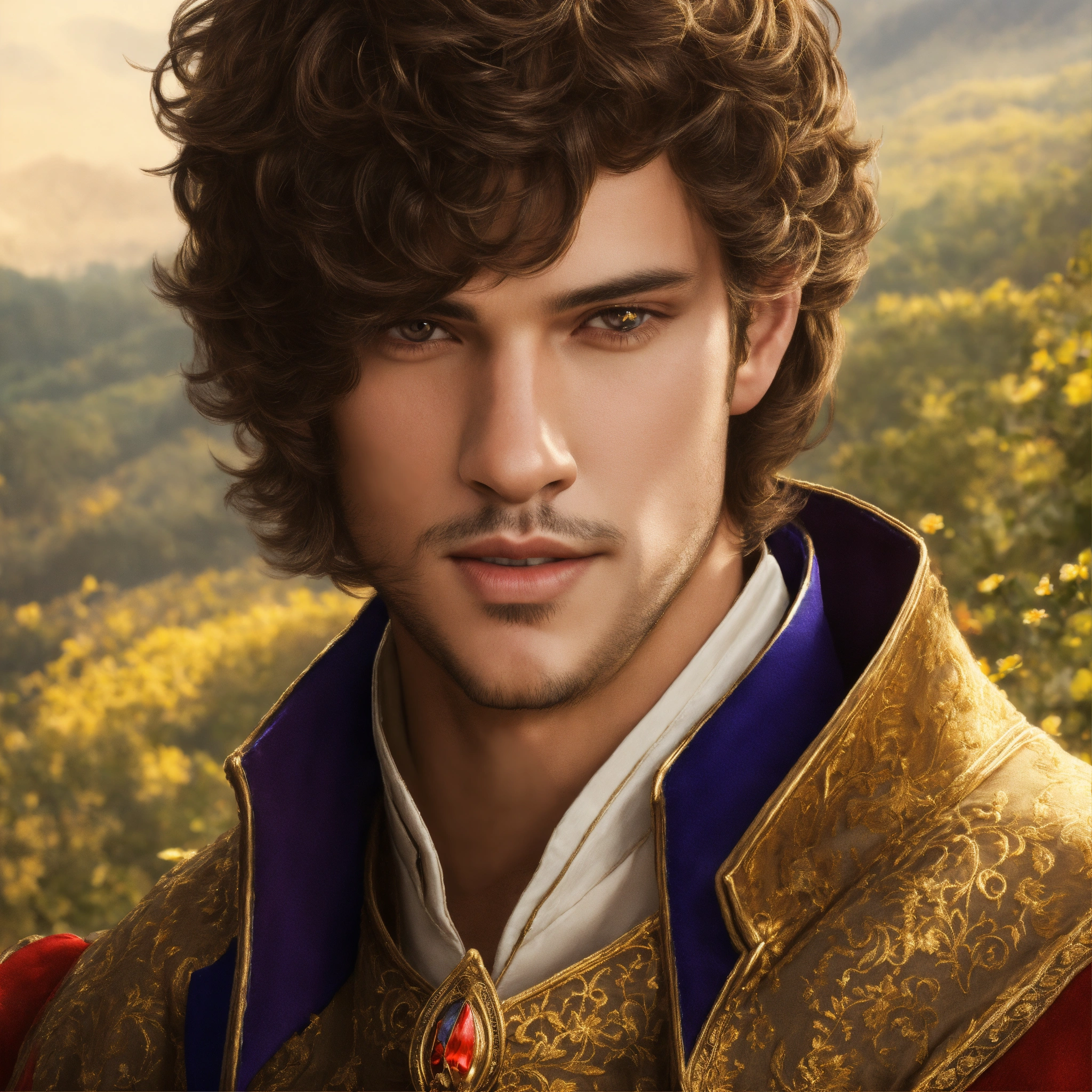 Lexica Charming Prince