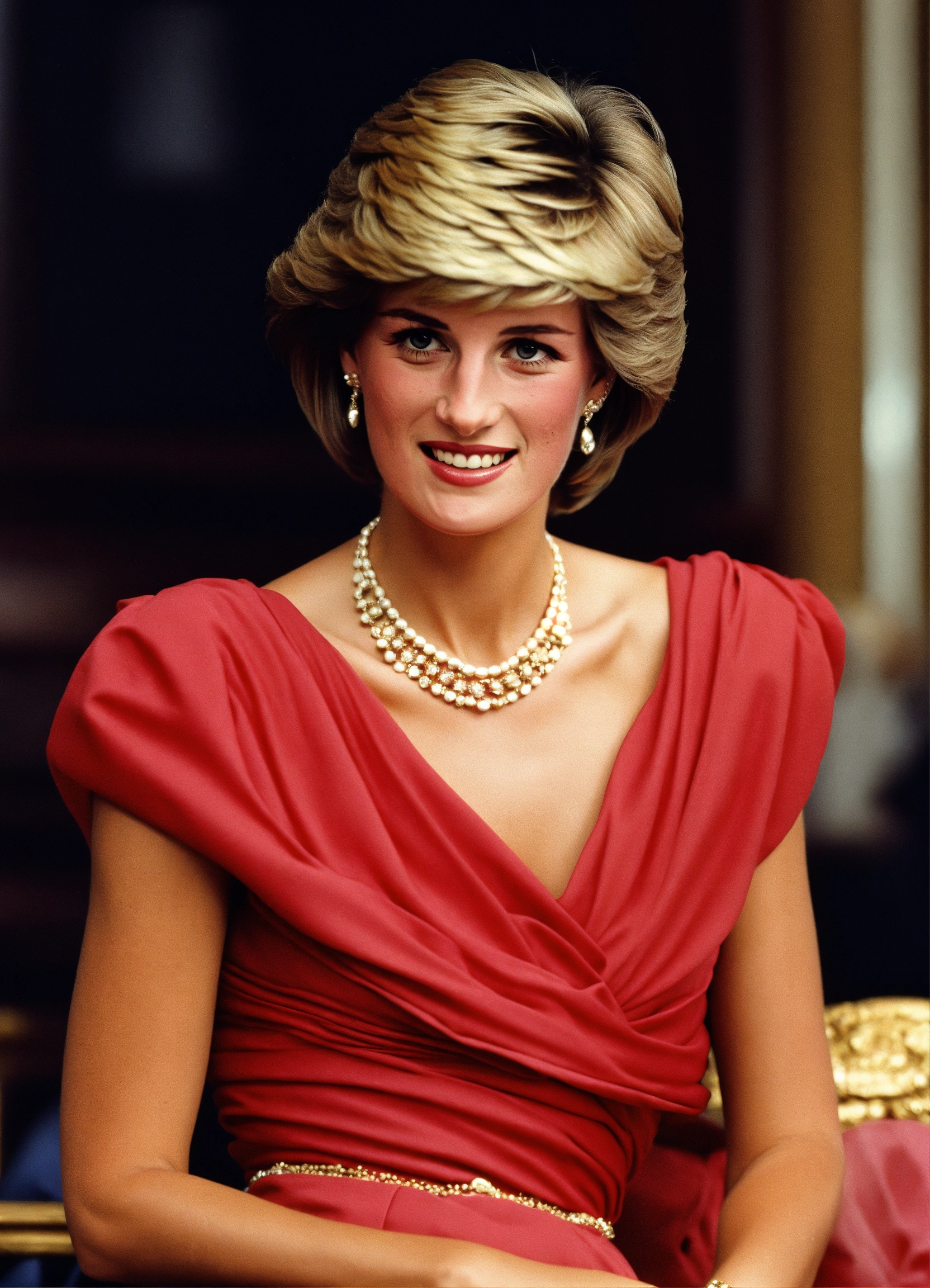 Lexica - Lady diana