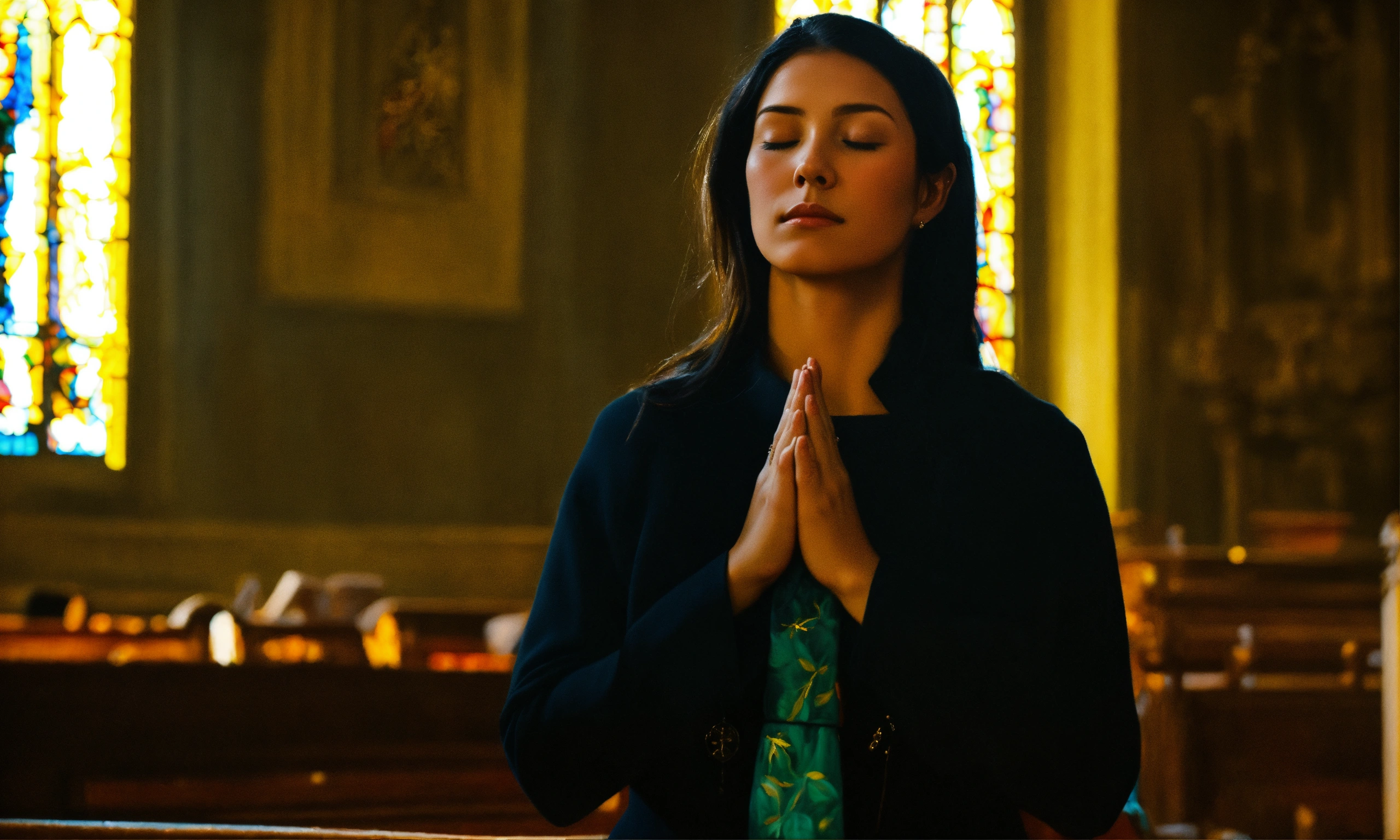 I am a believer ... in abundance and perfection