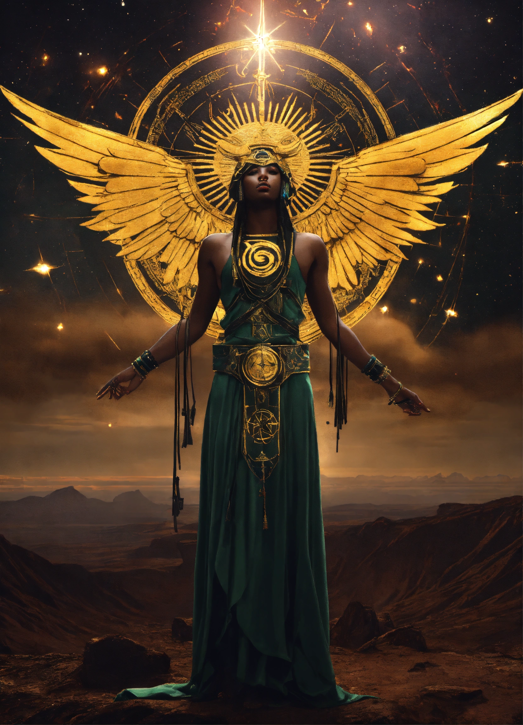 Lexica - NeoSapien clothing company Helios Stargod Anthropos hip hop symbol