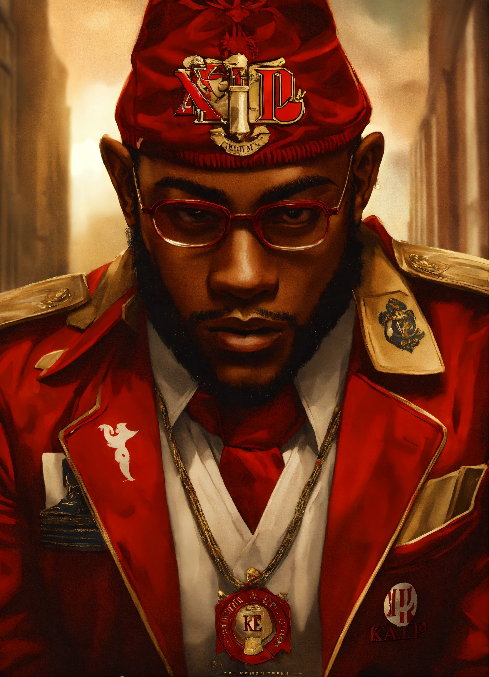 Lexica - Kappa Alpha Psi, Beast of the East, Behance Premium