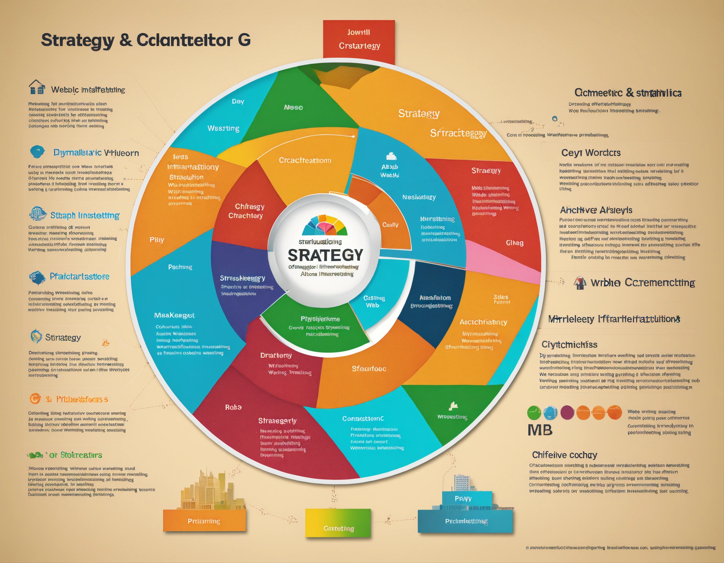 Lexica - Strategic information archictecture graph, features the word ...