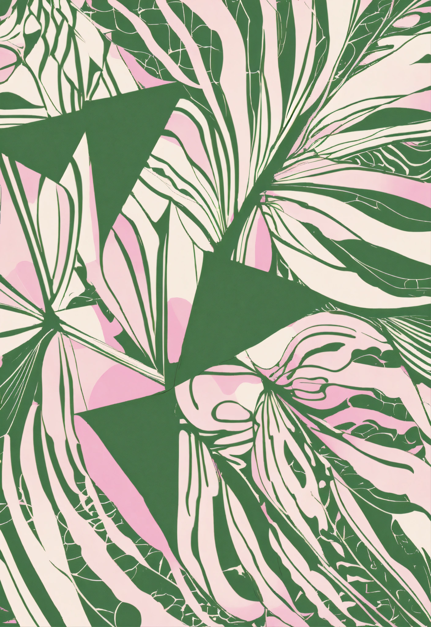 Lexica - Text repeating design