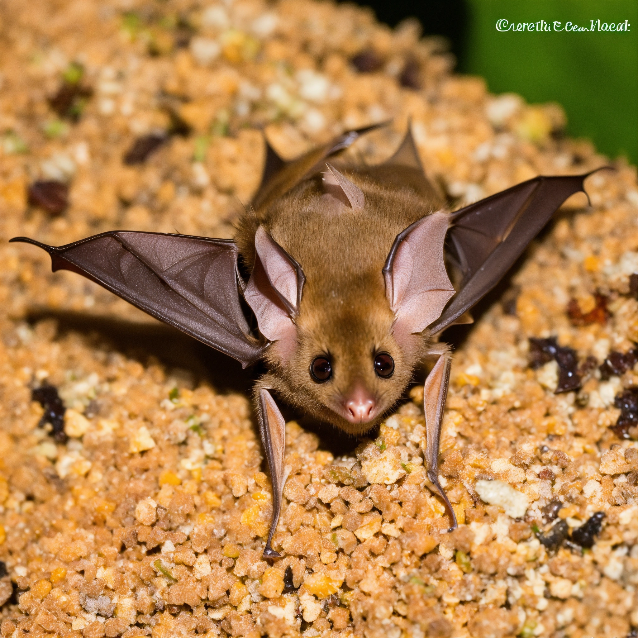 Lexica - Mediterranean Horseshoe Bat