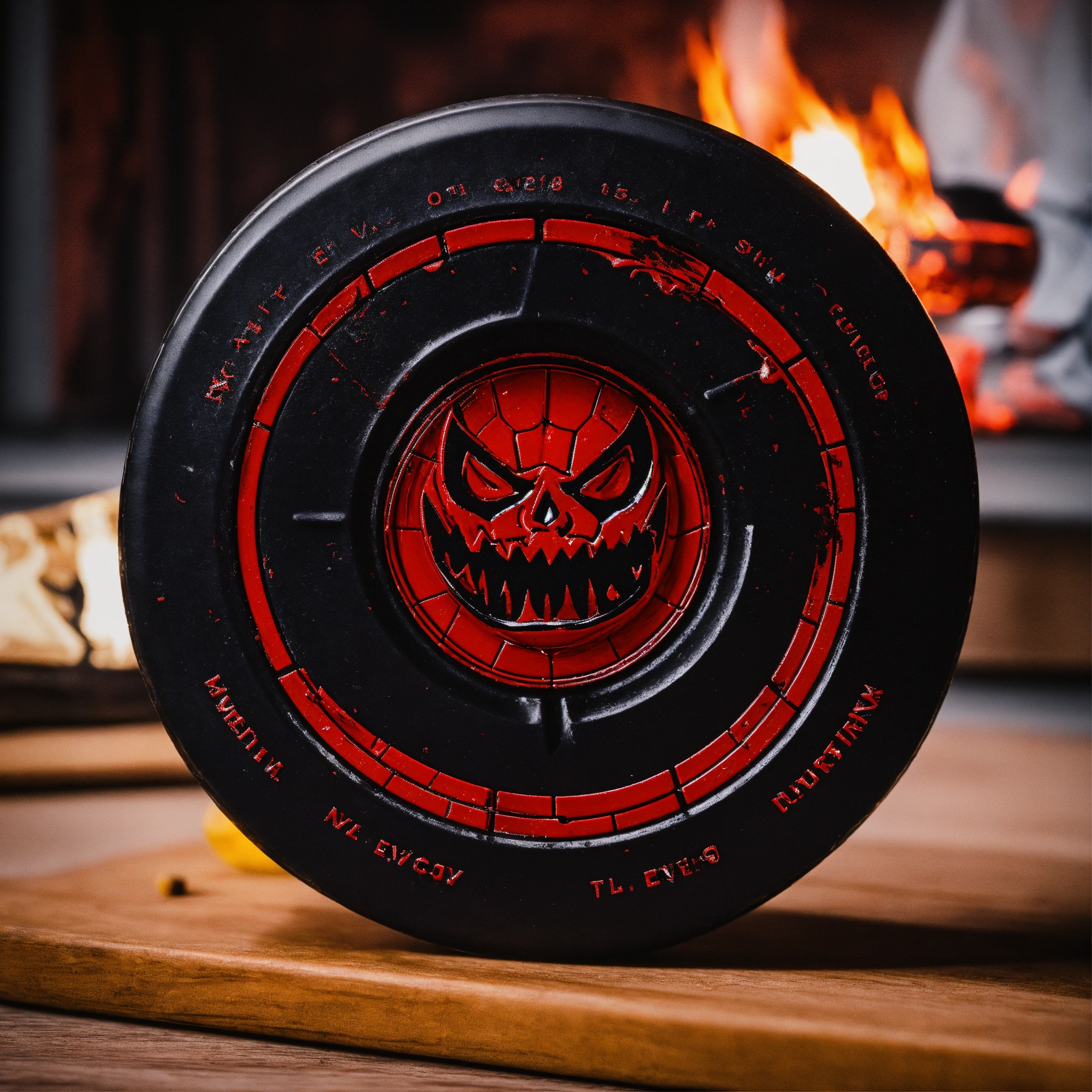 Lexica - Evil Hockey Puck