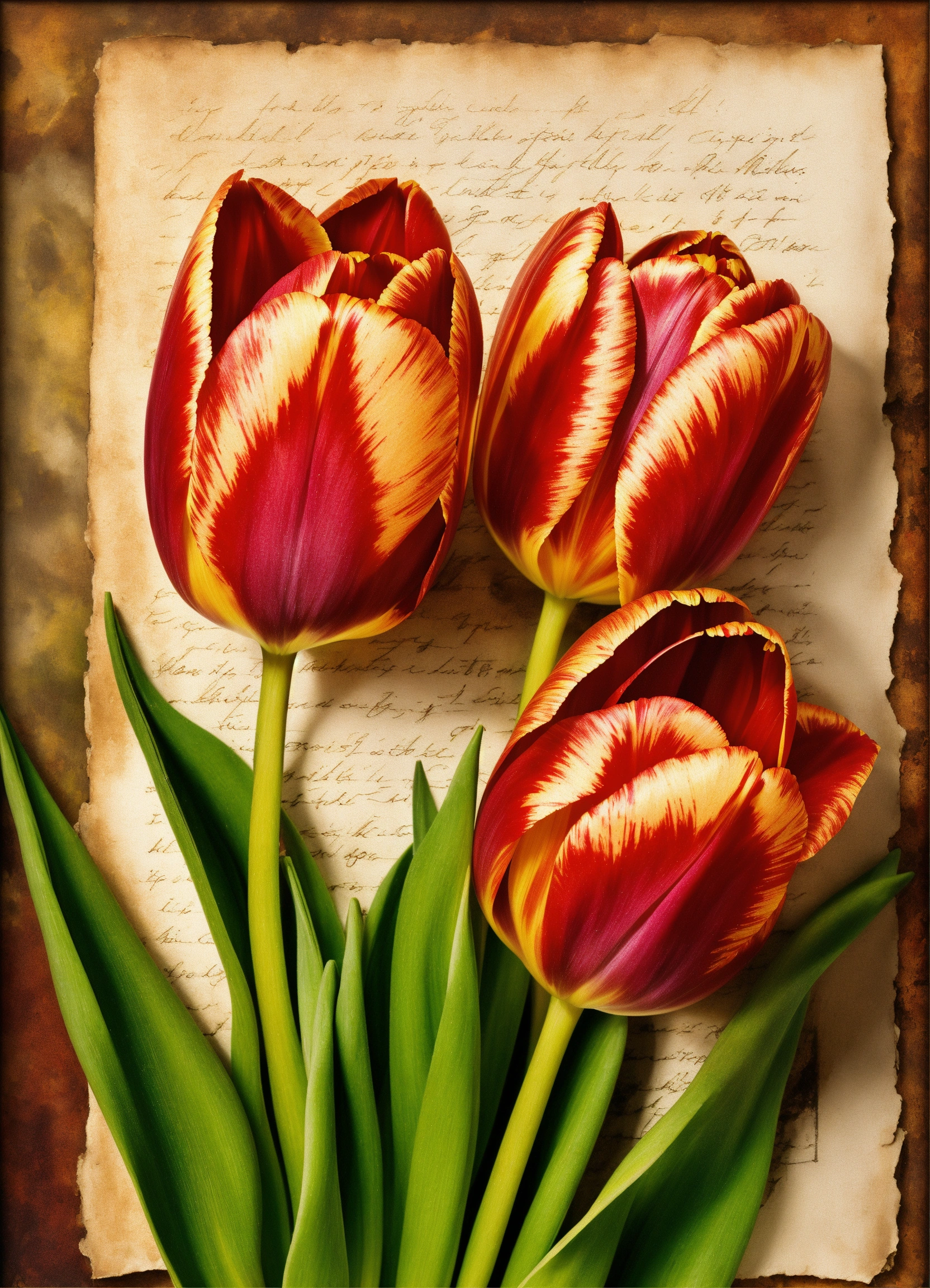 Lexica - Imagine prompt Oil painting of inspiring, passionate, and ...