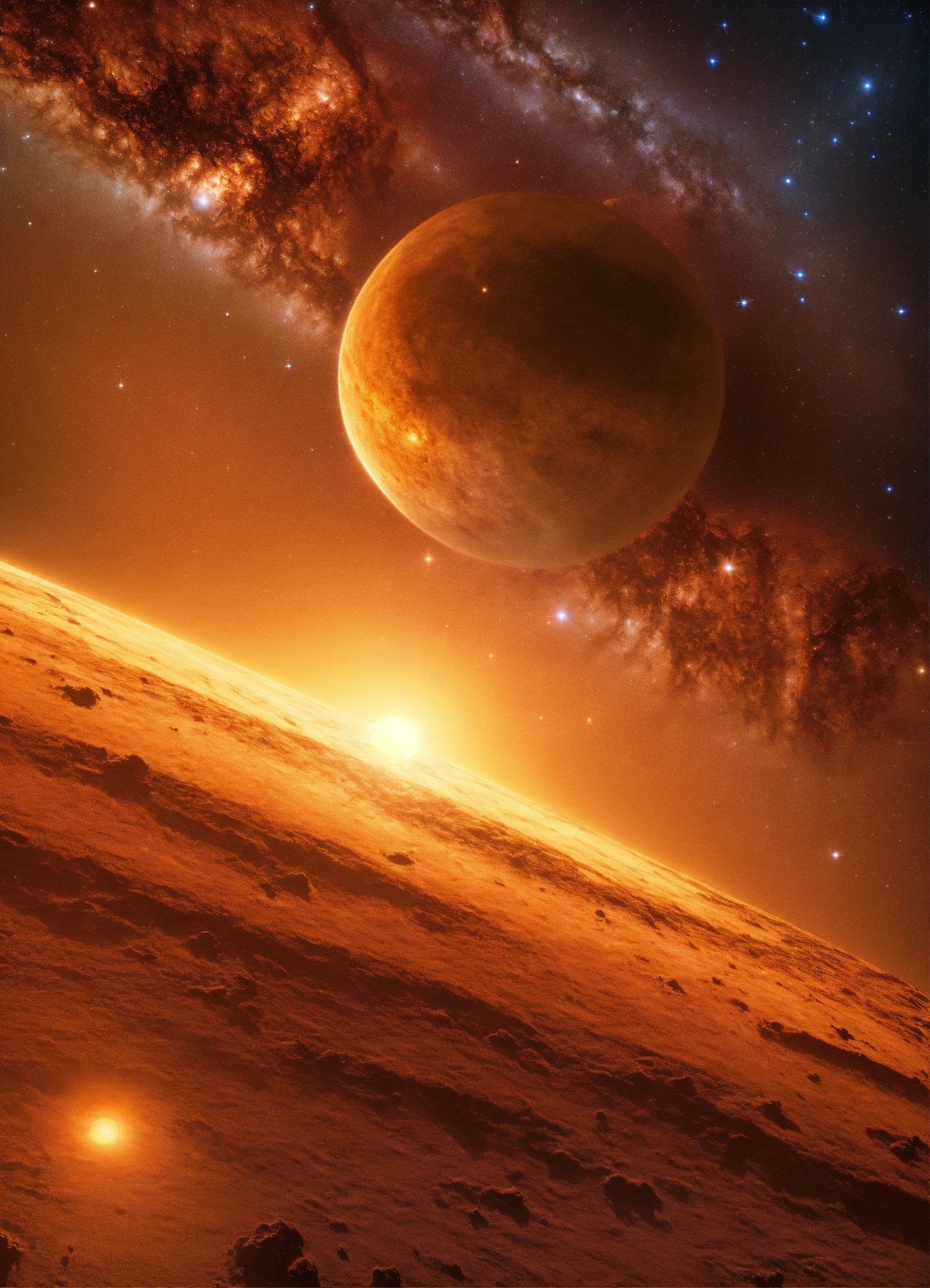 Lexica - Sun, planetary annual ruler, interstellar dust,