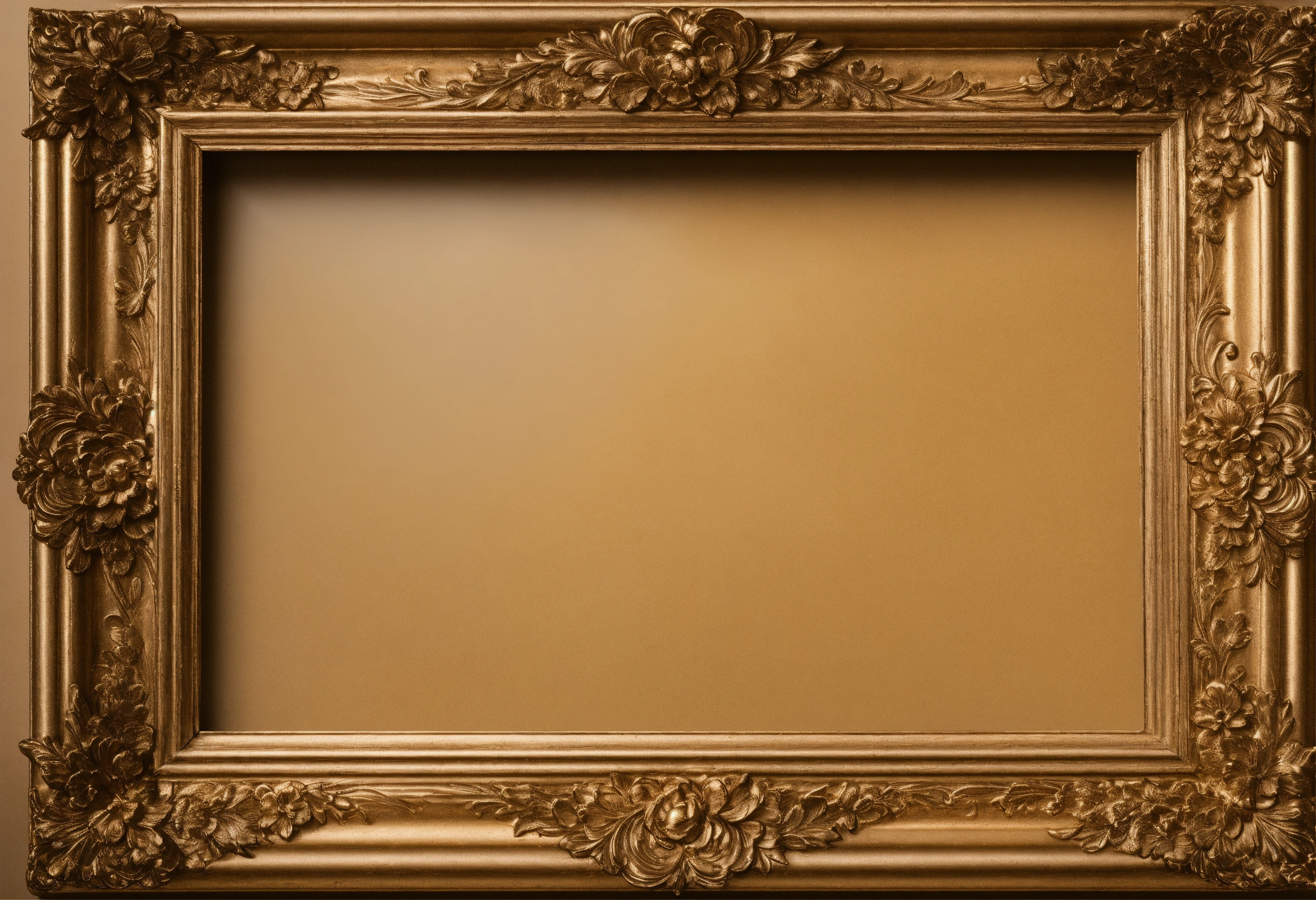 Lexica - Produce images of beautiful frame border of picture, with ...