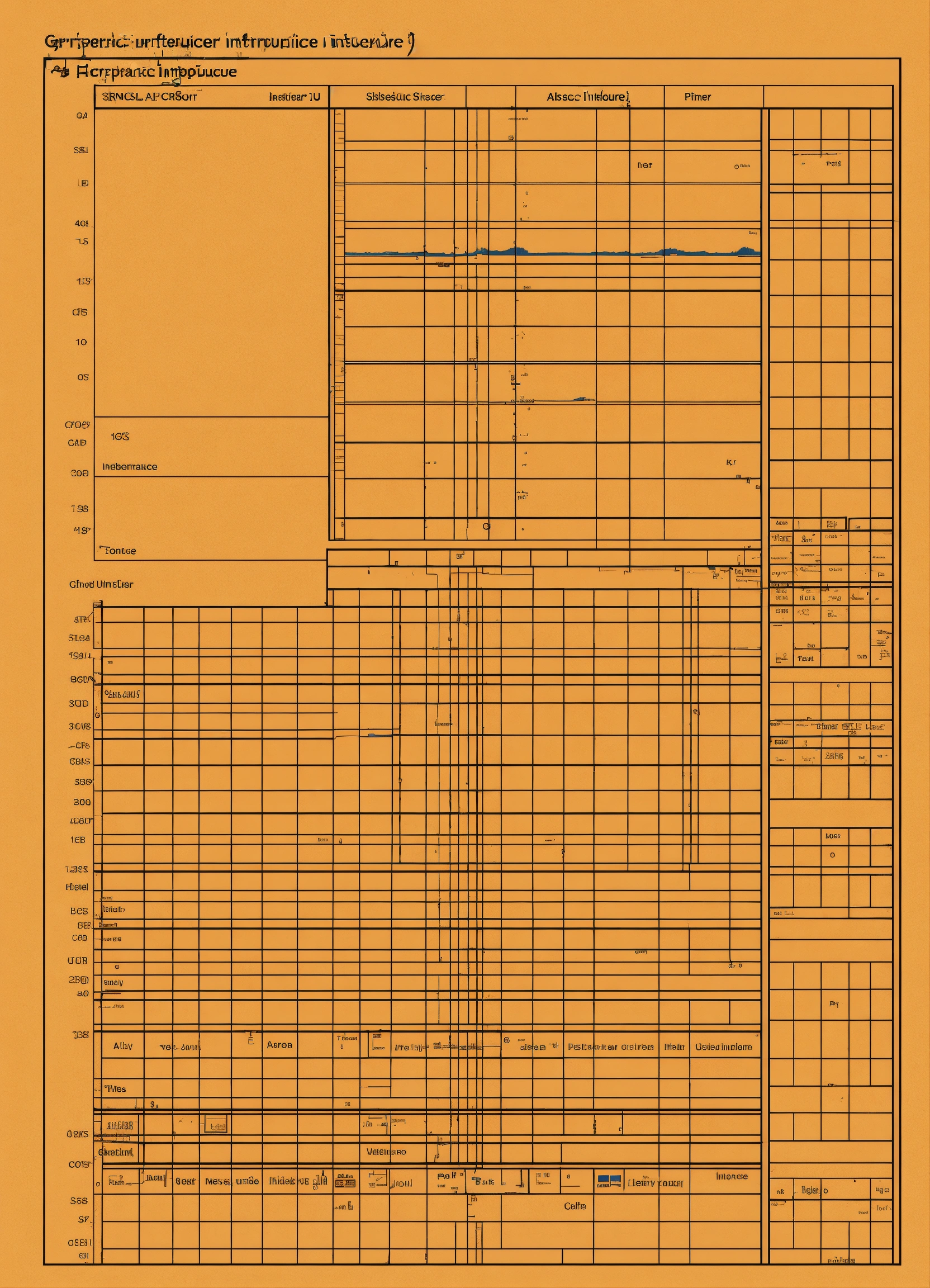 Lexica - Graphical user interface
