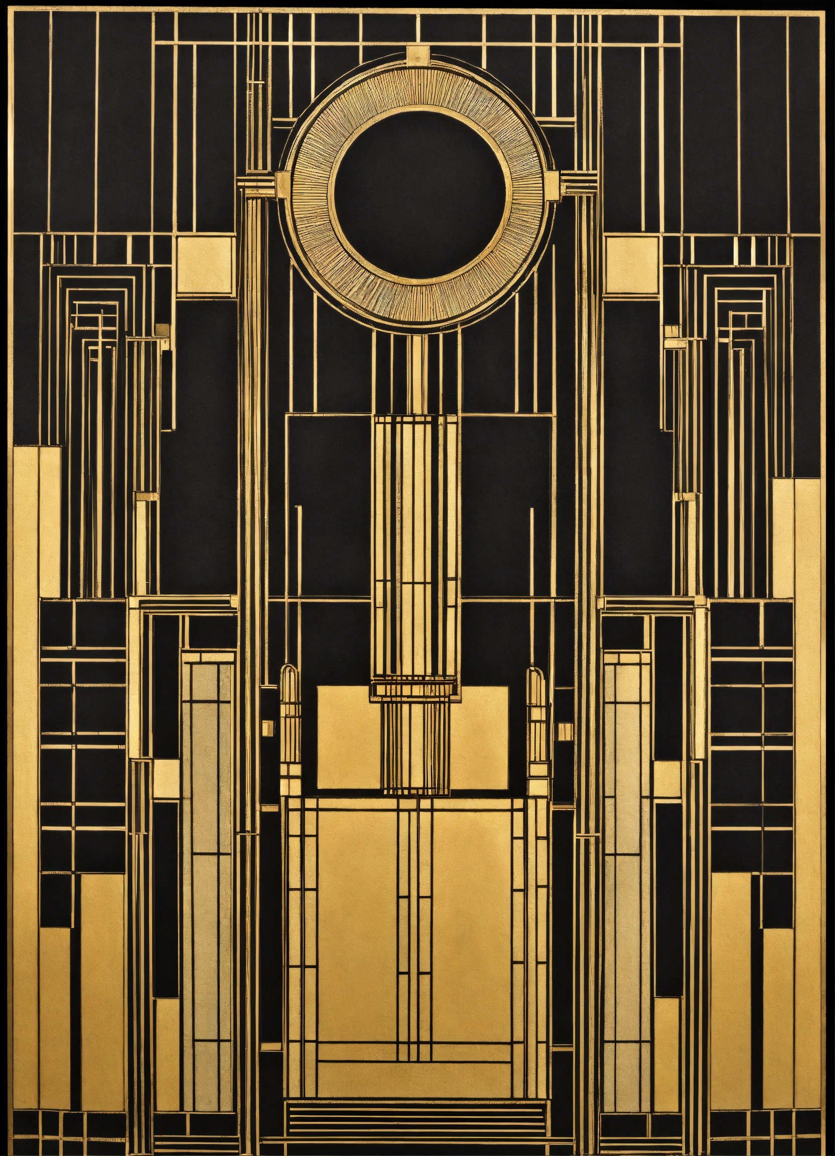 Lexica - Josef hoffmann art deco