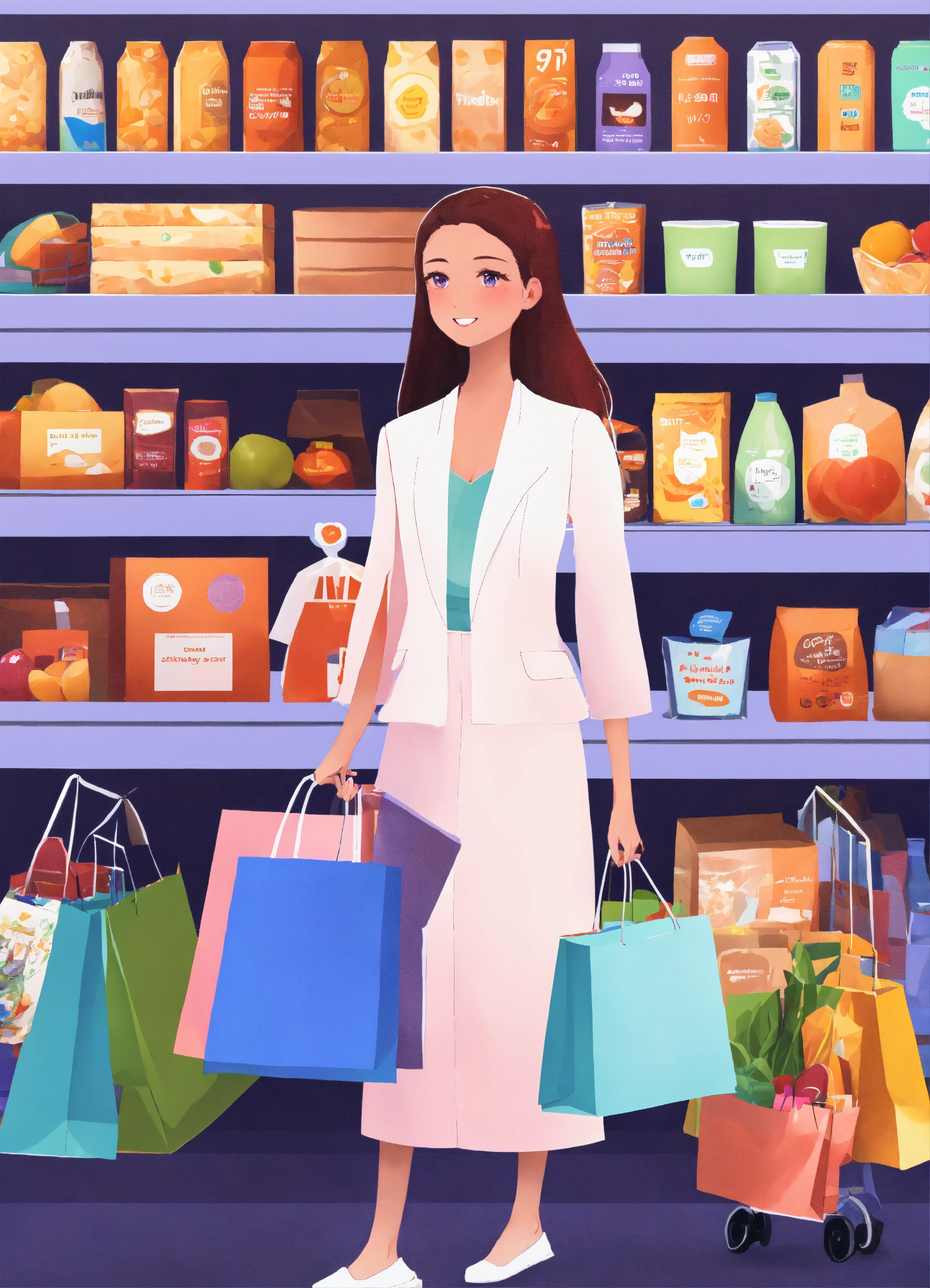 Lexica - Ai shopping assistant