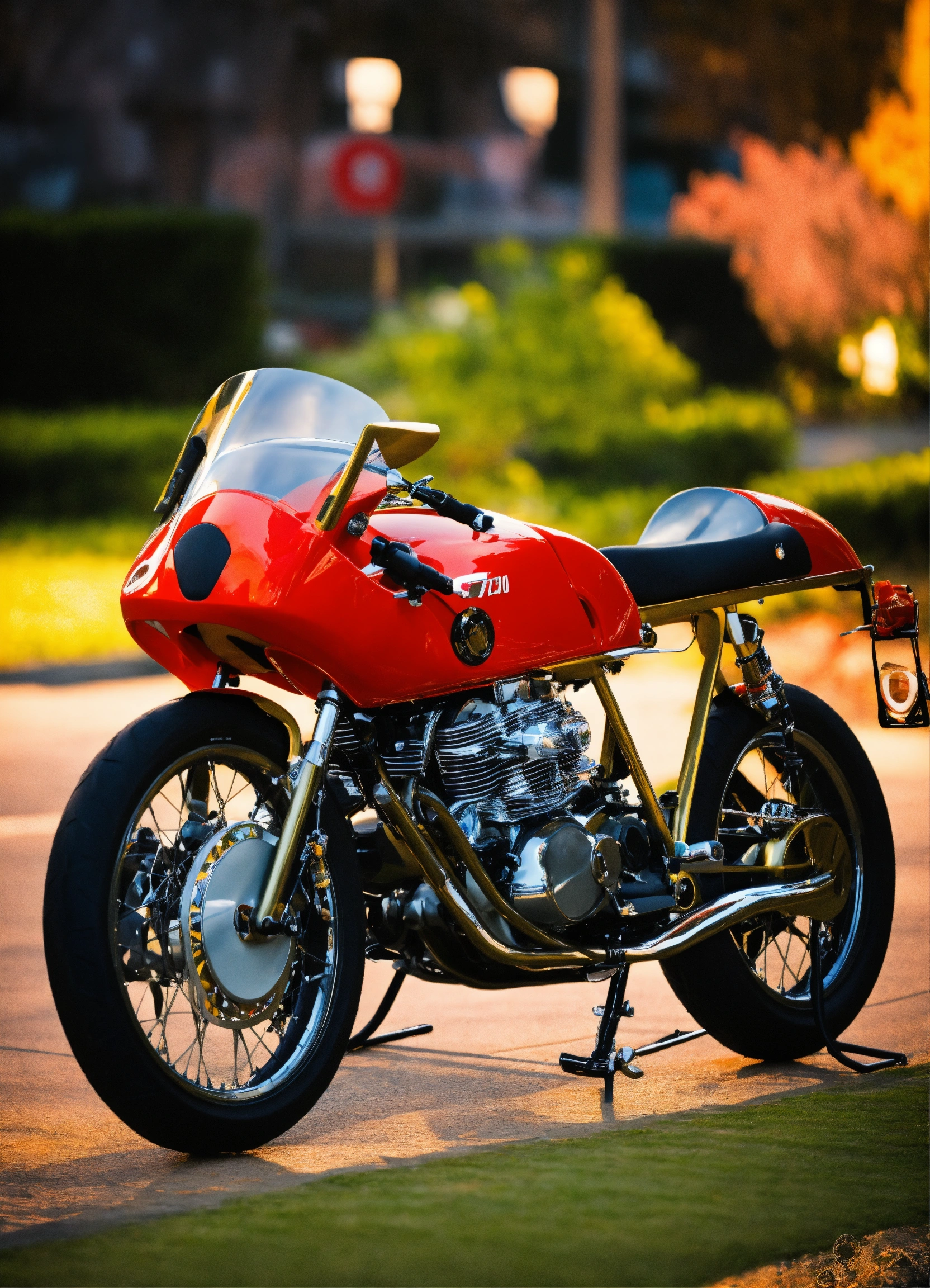 Lexica - Cool bike