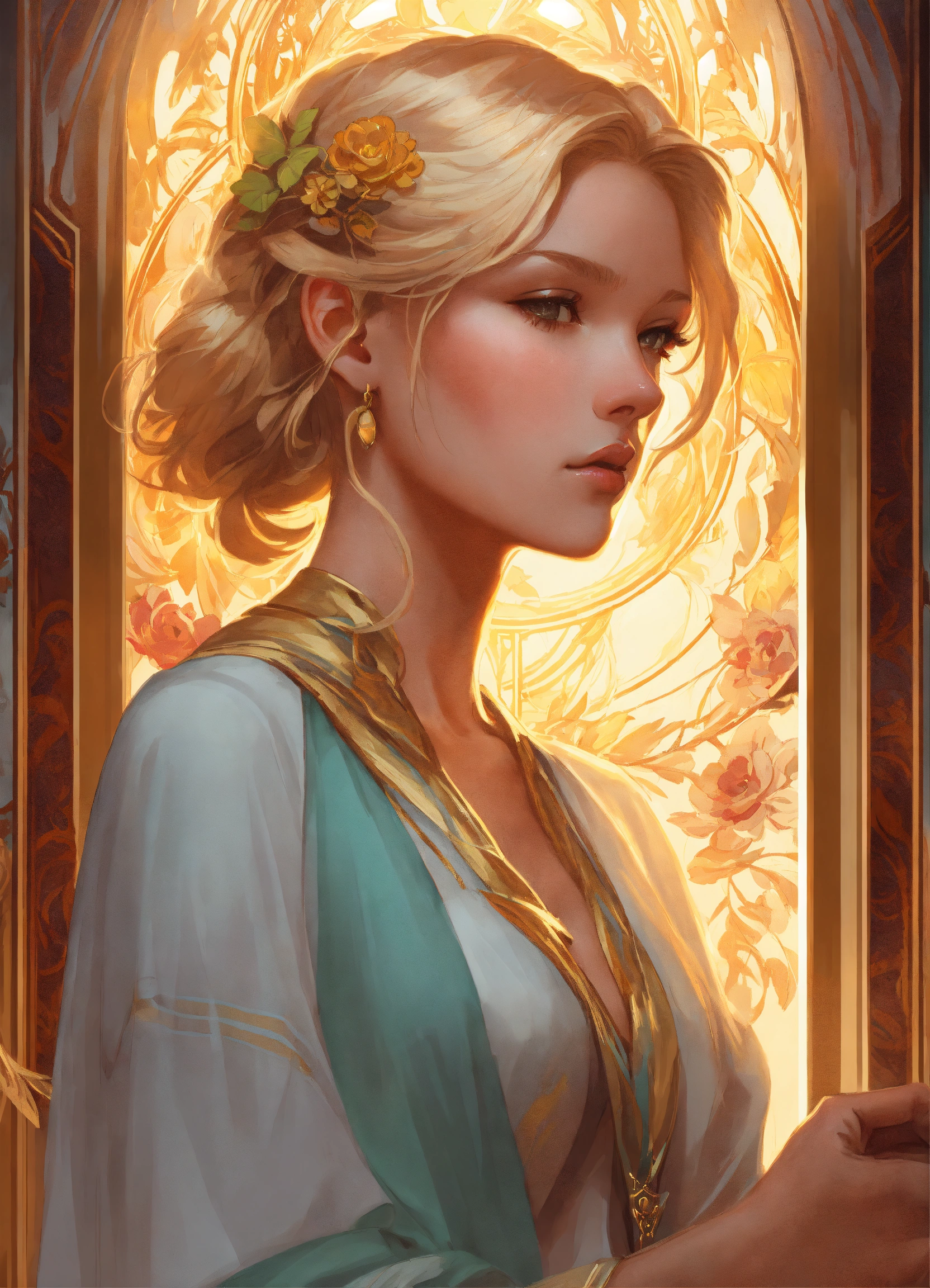 Lexica - Digital character concept art by Artgerm Greg Rutkowski and ...
