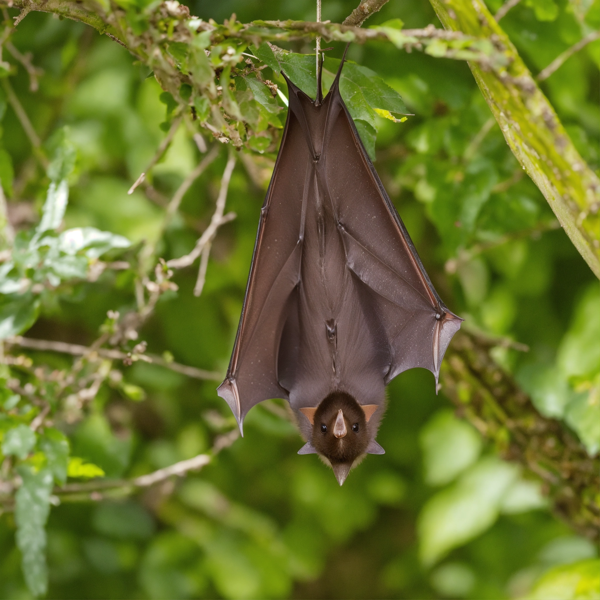 Lexica - Lesser Horseshoe Bat