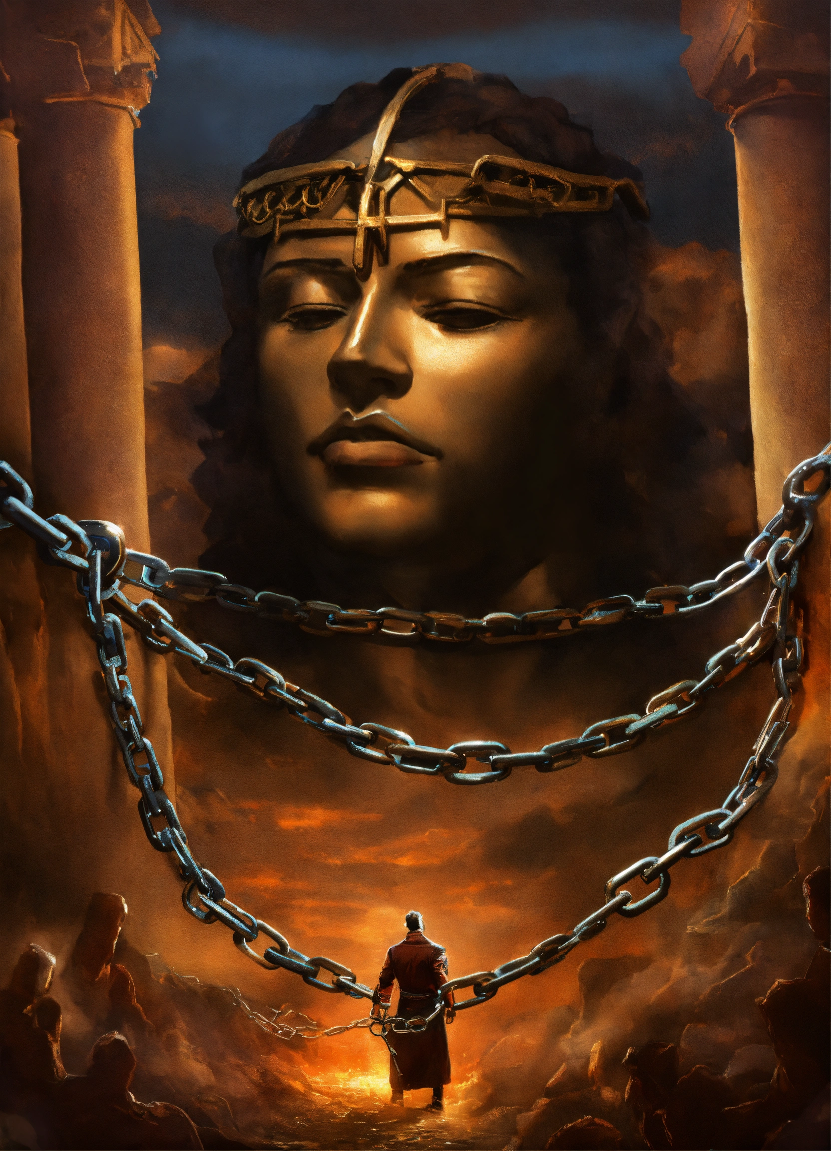 Lexica - God in chains