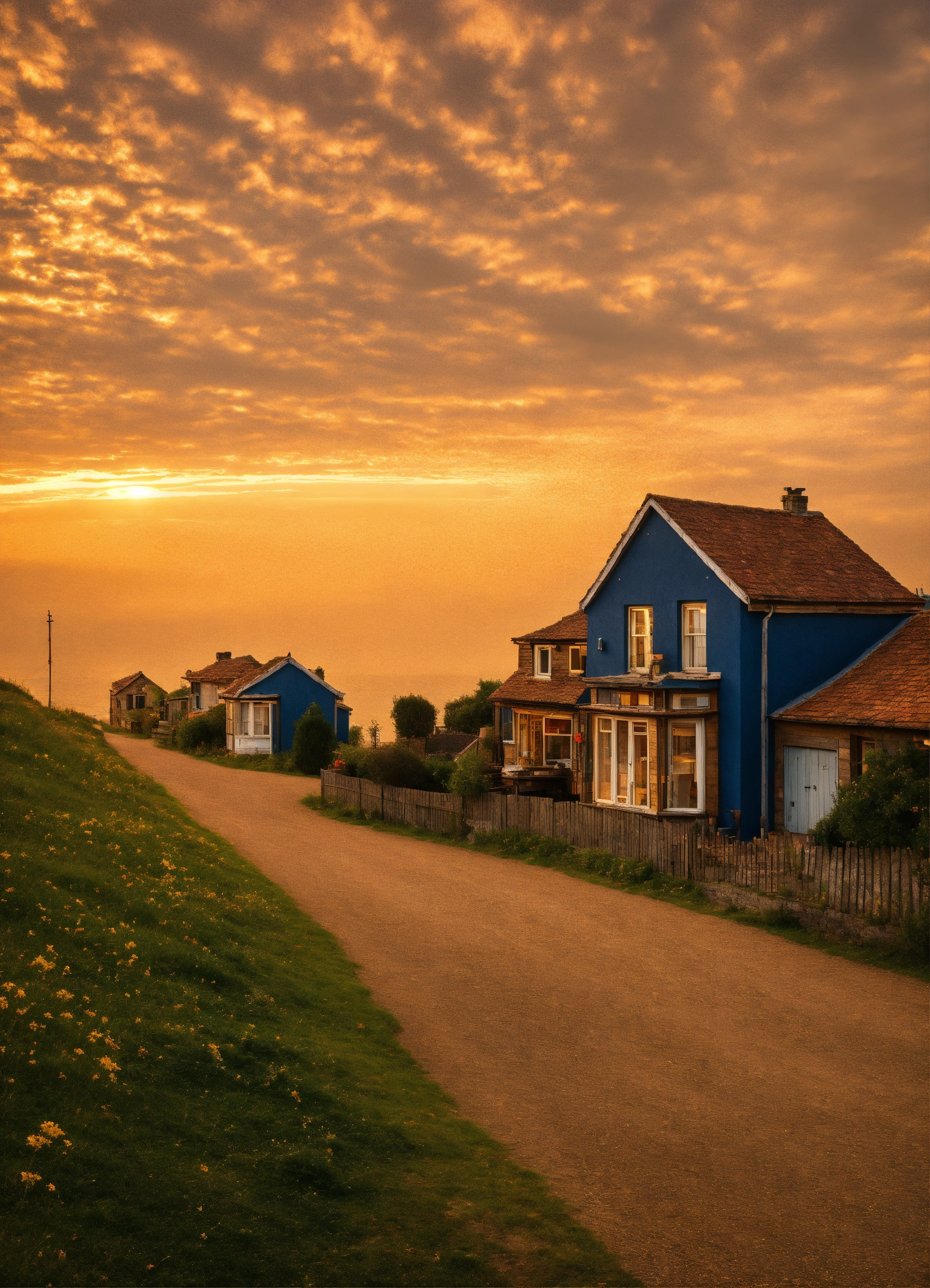 Lexica - Houses