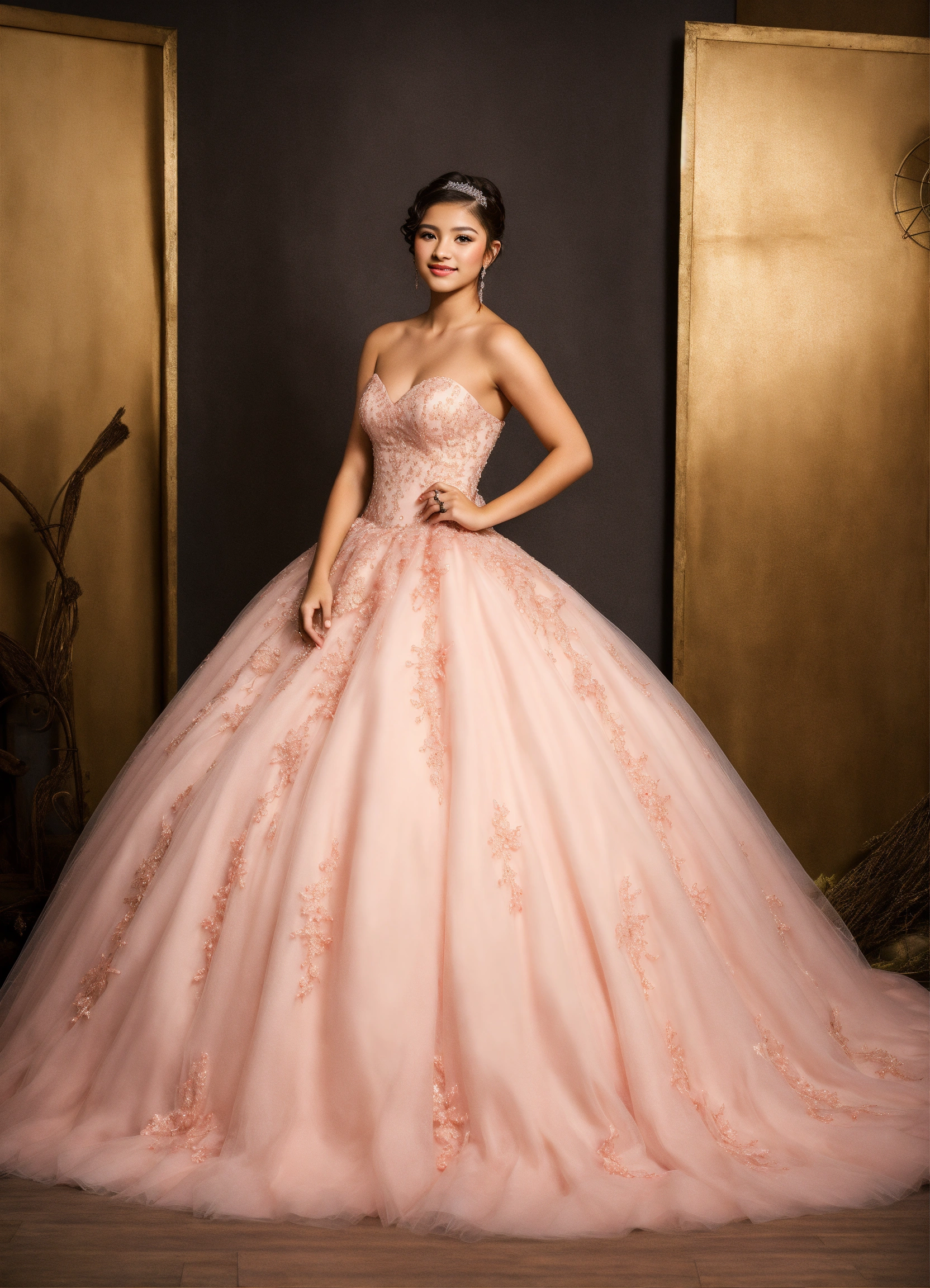 pixie cuts and ball dresse 51 Pixie Cut Hairstyles To Copy ASAP