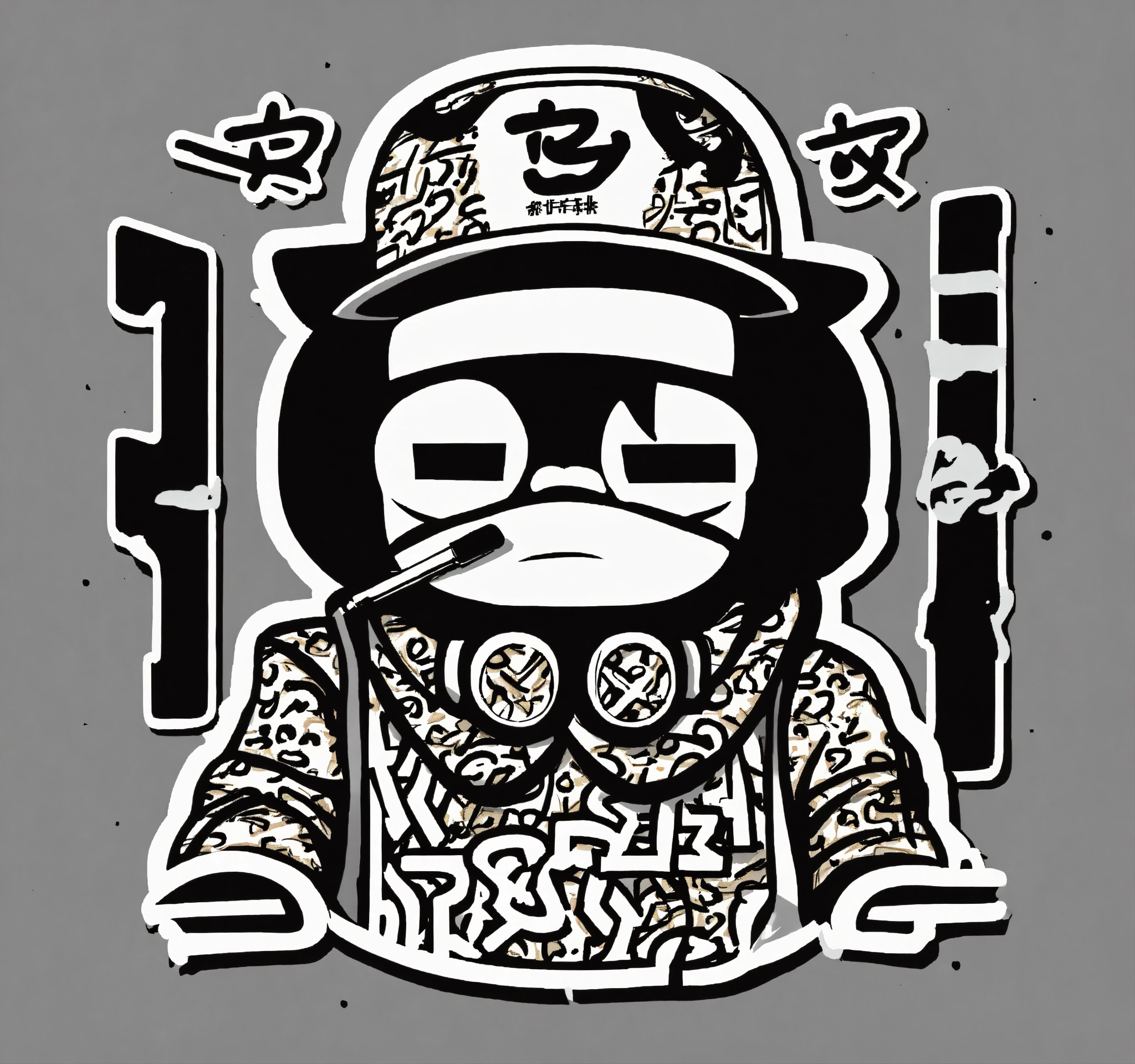 Bape logo designer best sale