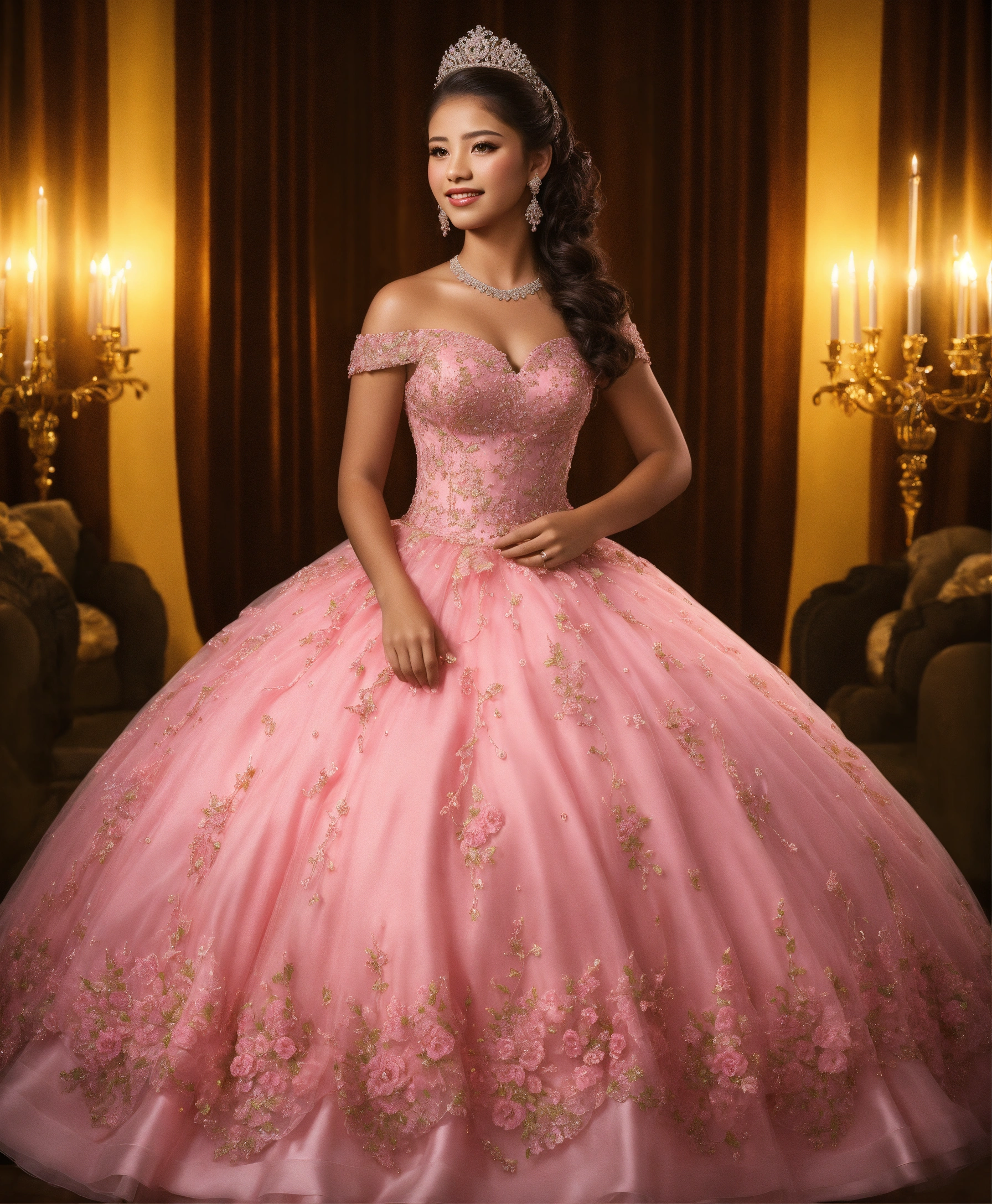 Ugly quinceanera outlet dresses