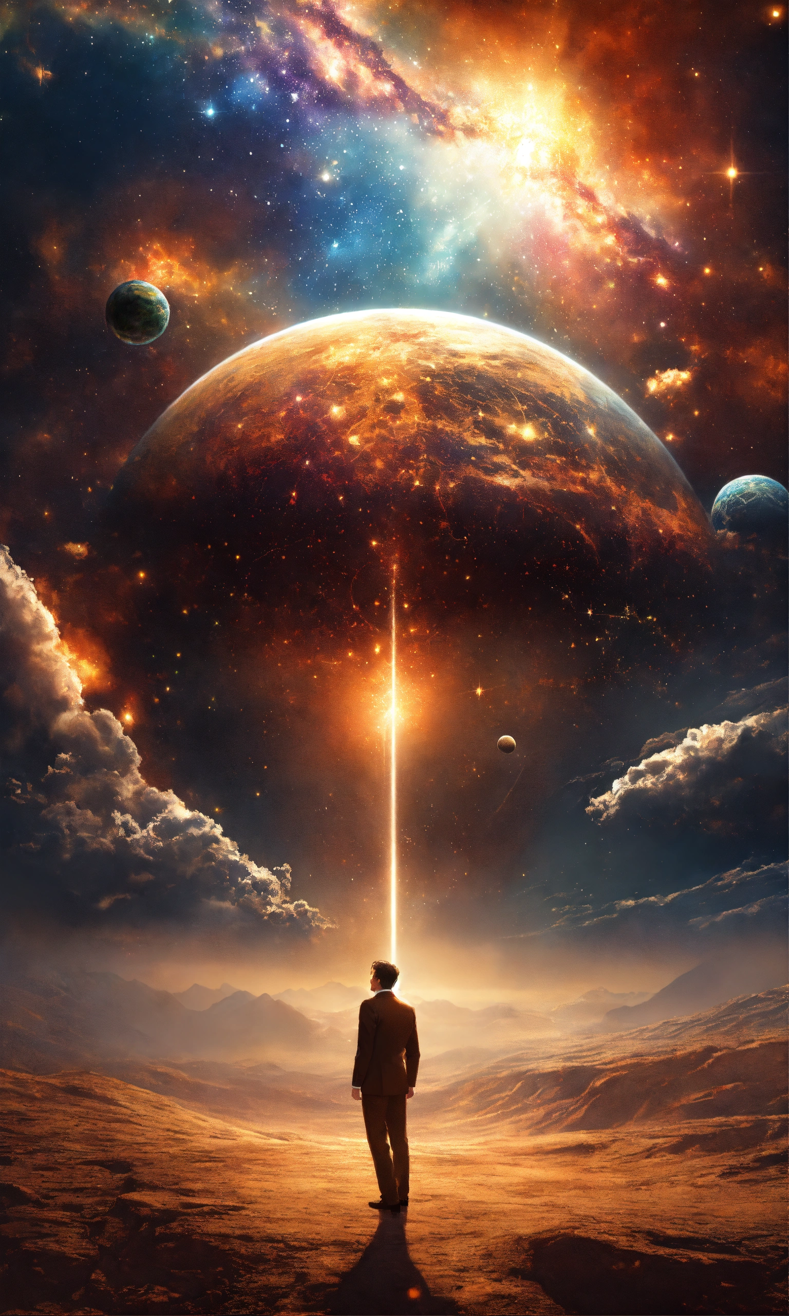 Lexica - A smart human being that possesses infinite wisdom of the cosmos