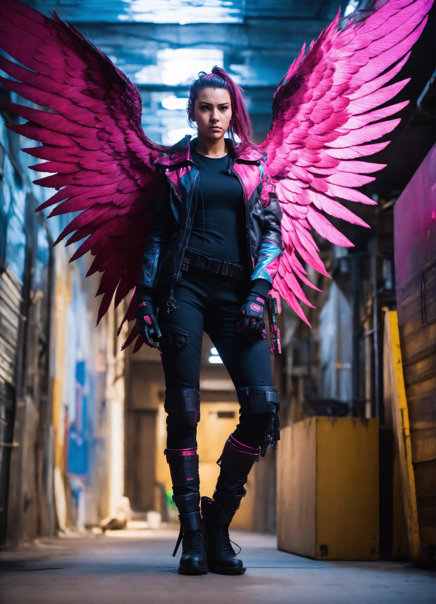 Lexica - Full body front view real life photo of a women looking ...