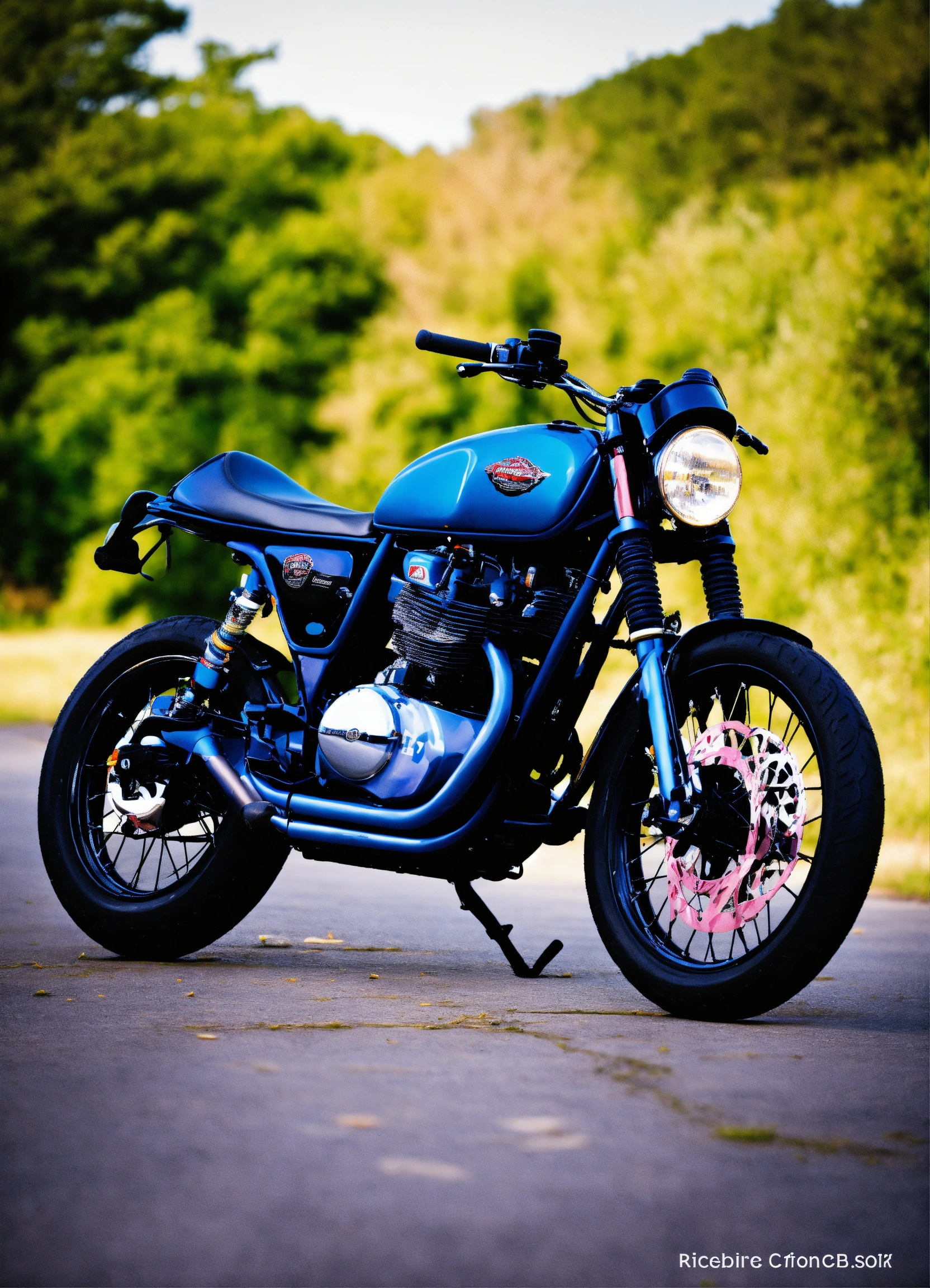 Lexica - Cool bike