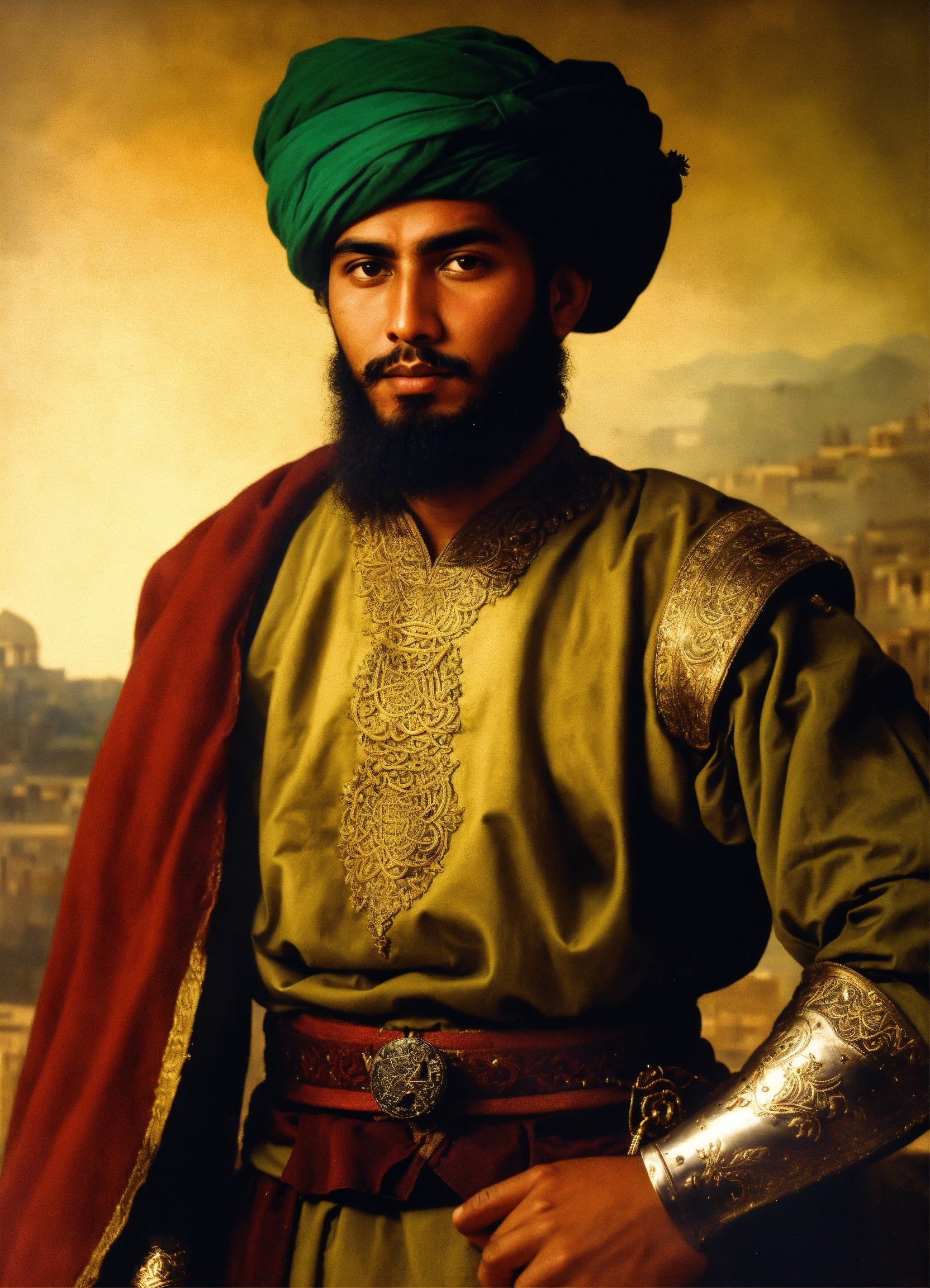 Lexica - Yusuf bin Tasyfin, Muslim fighter who conquered Andalusia when ...