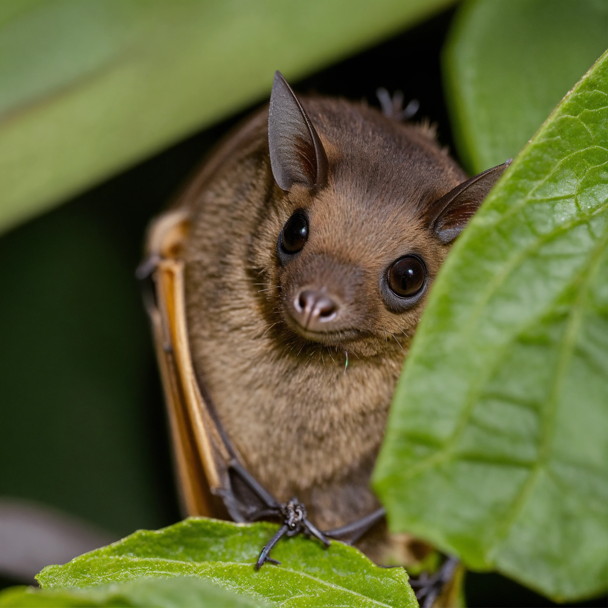 Lexica - Bechstein's bat