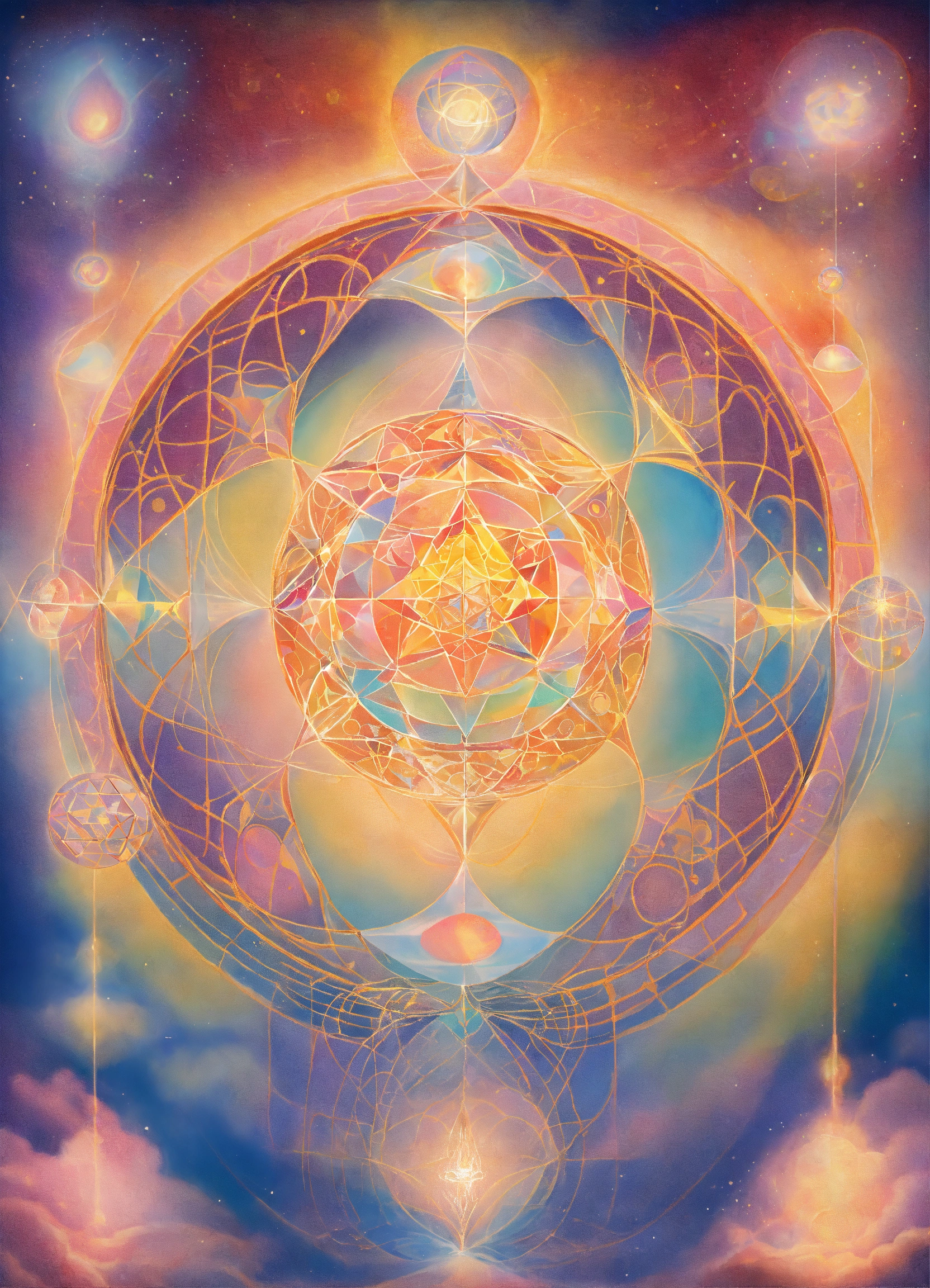 Lexica - Poesie symboles, vibrating, connected to other universes, to ...
