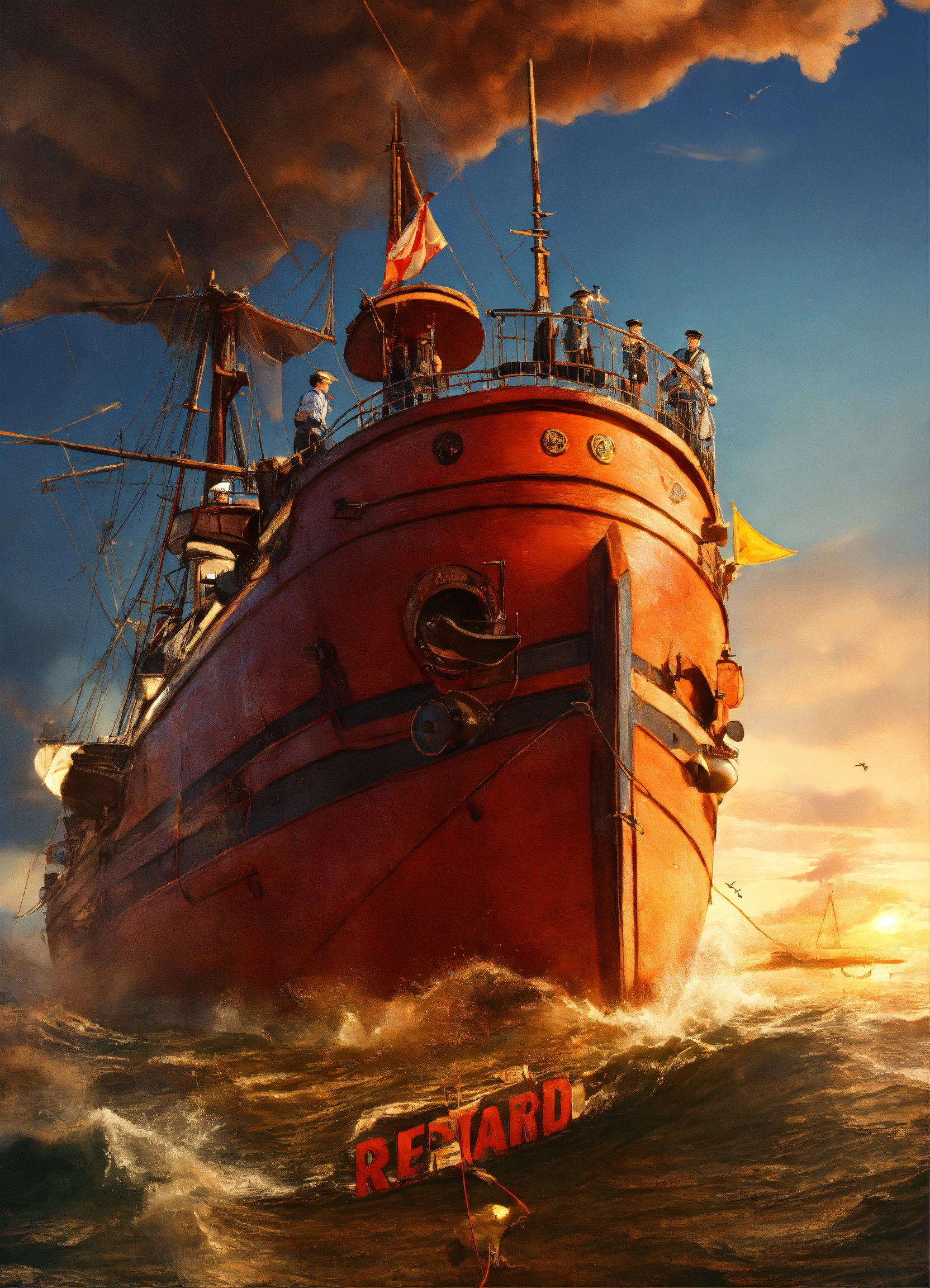 Lexica - Captain retard