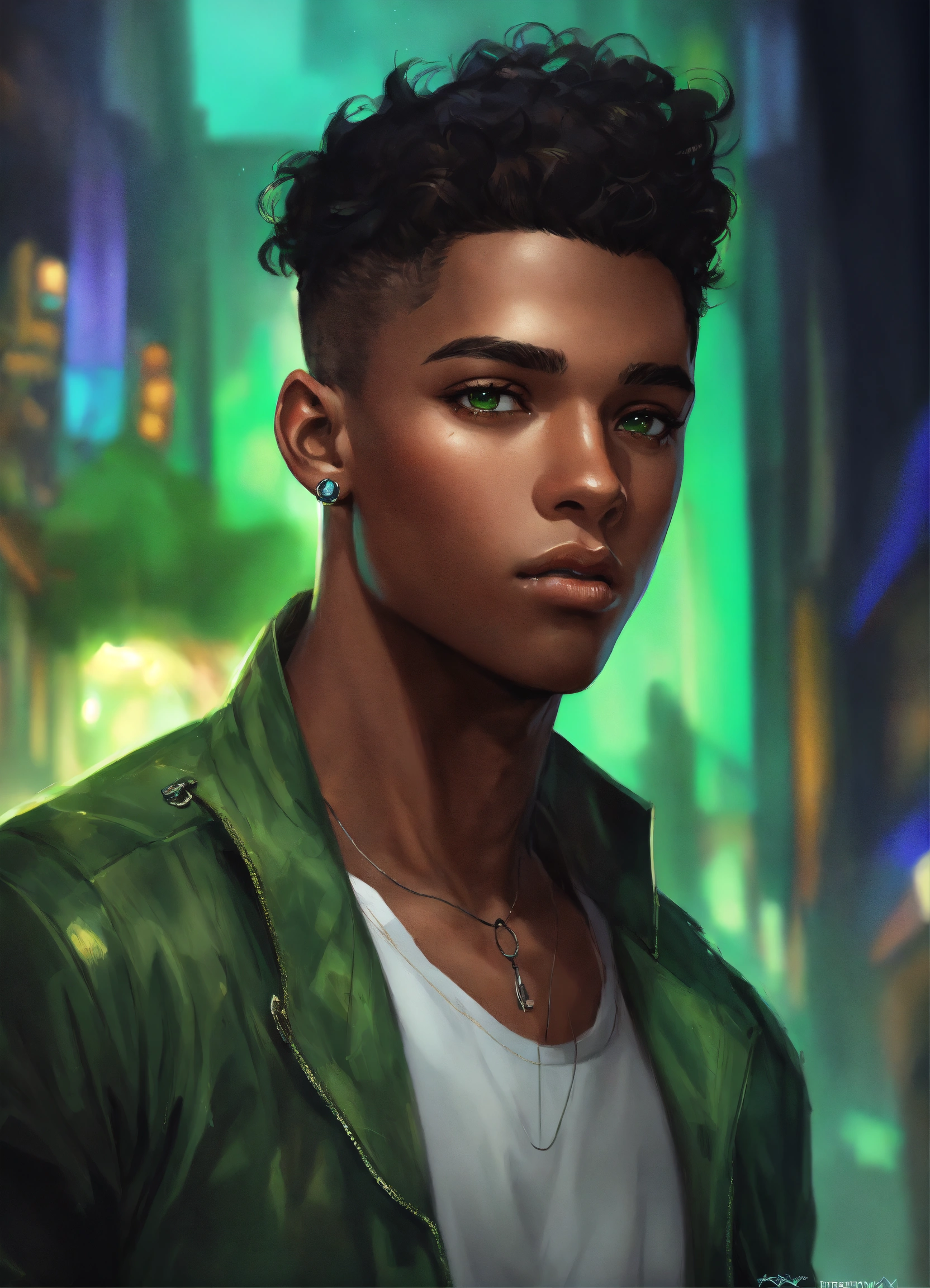 Lexica - Highly detailed, digital painting, trending on artstation ...