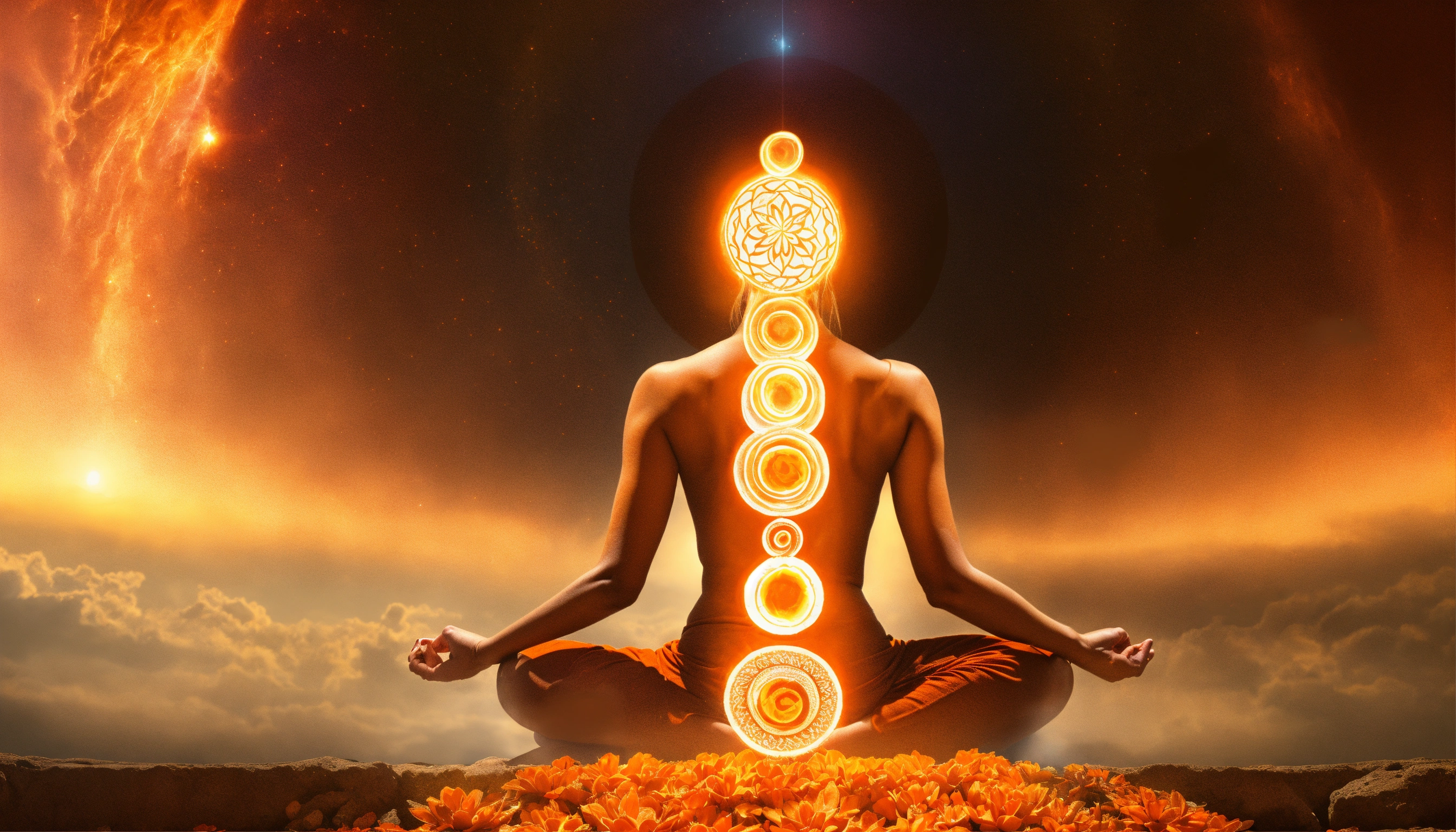 Explorando la Influencia de los Mantras en la Salud Mental