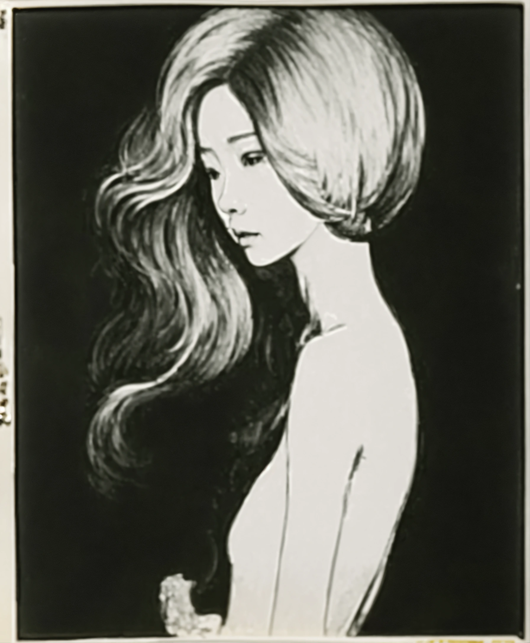 Lexica - Illustration by Gō Tanabe
