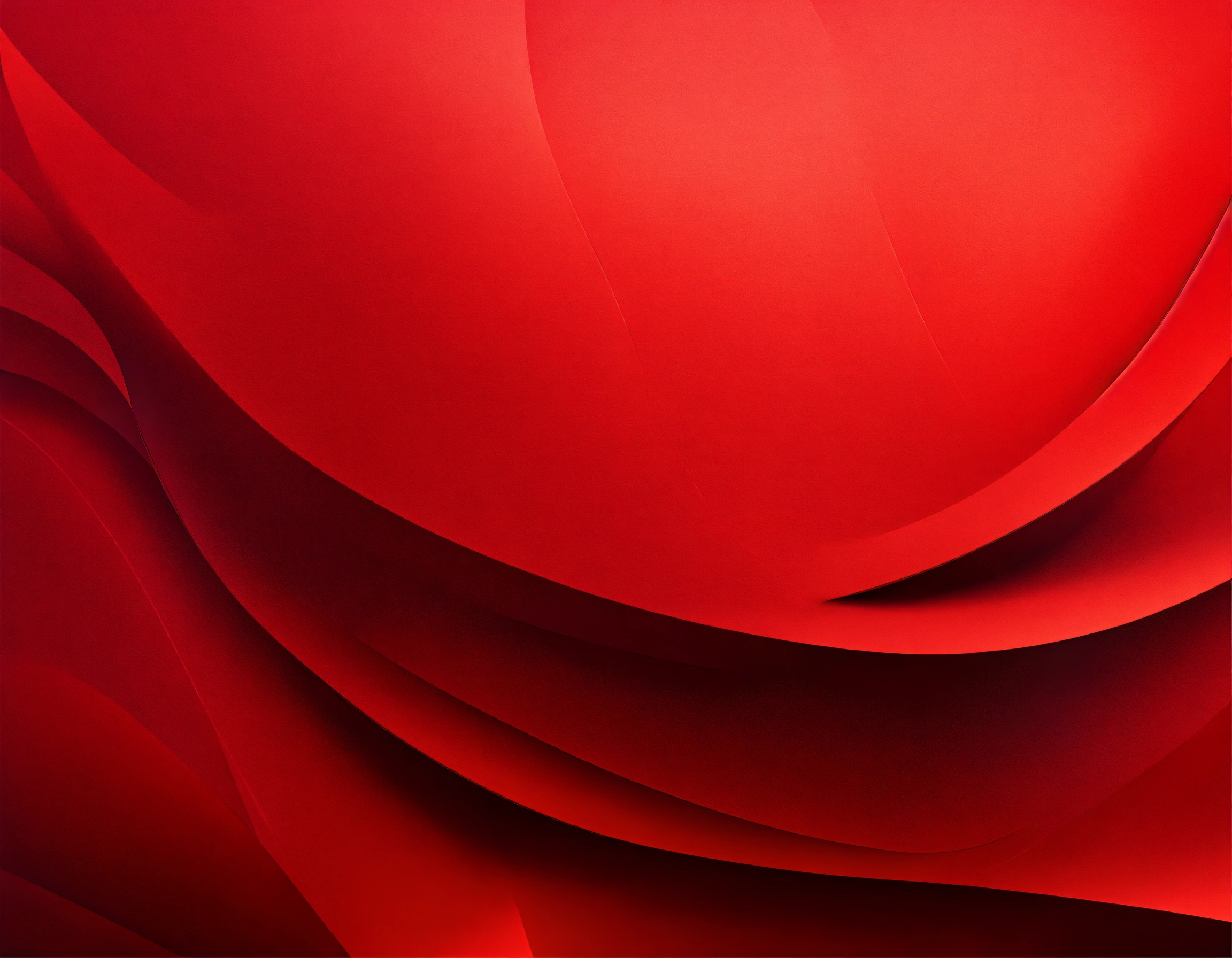 Lexica - Abstract HD background, red, 4k, minimal, smooth