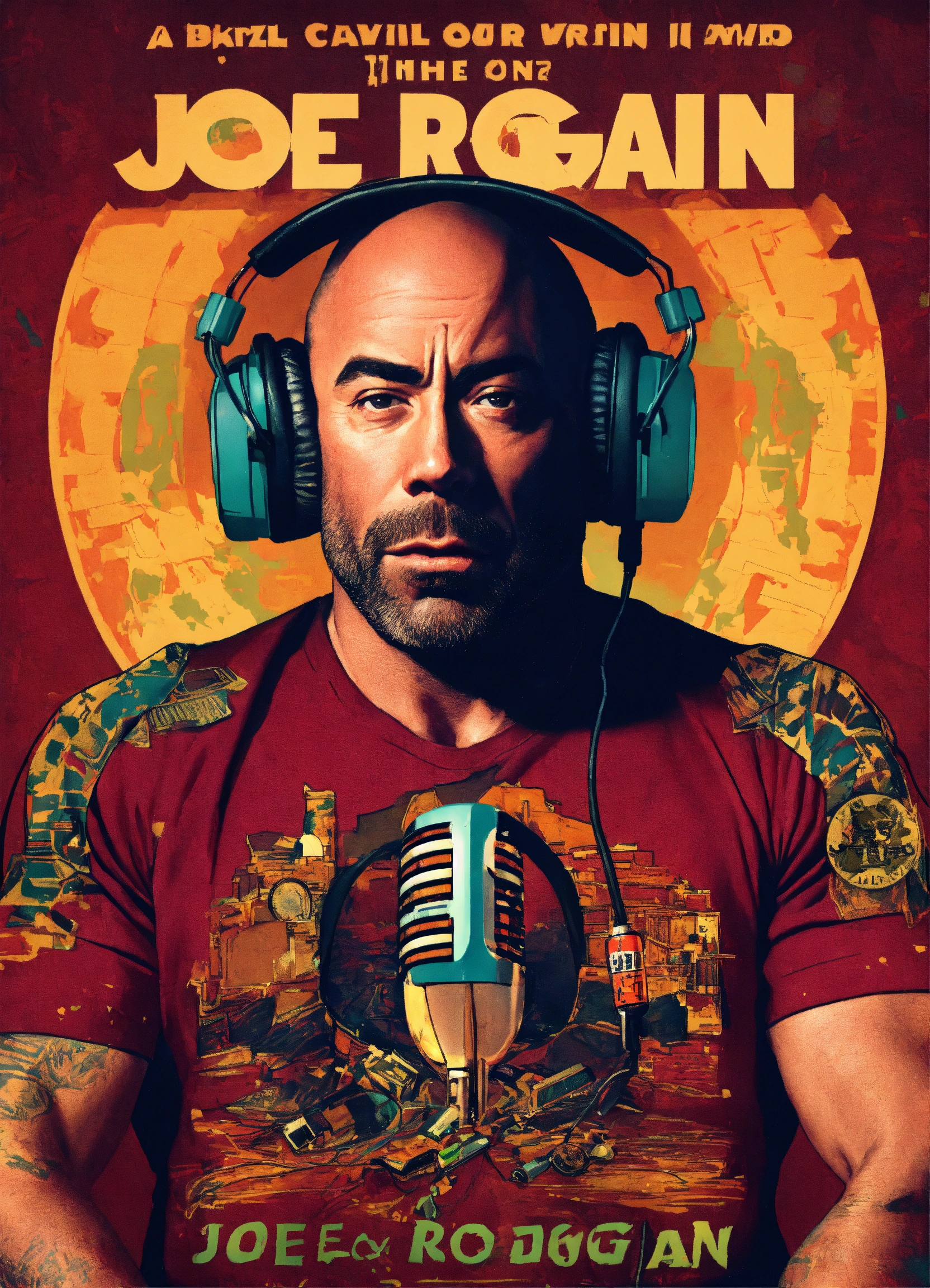 Lexica - Joe rogan podcast