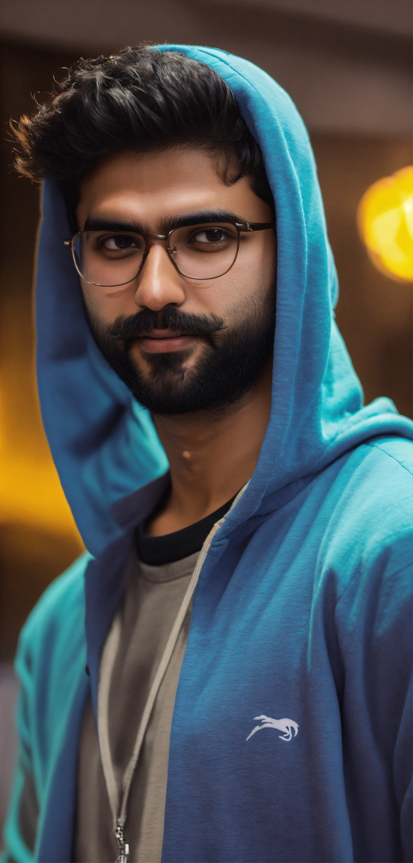 Lexica - Aarav Mathur is a 28 year old software professional from ...