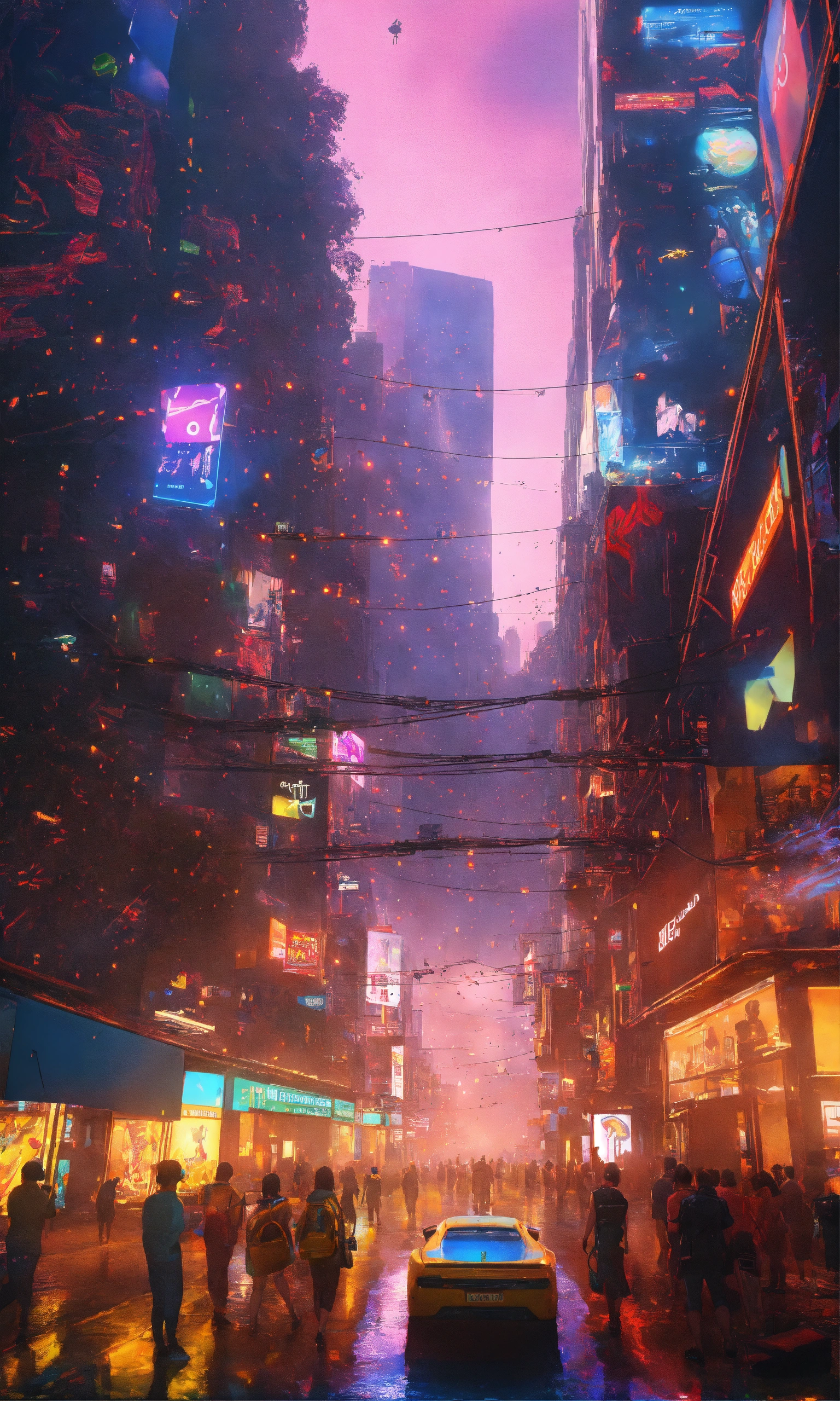 Lexica - Very colorful palete of Super realistic Playstation 6 vray ...