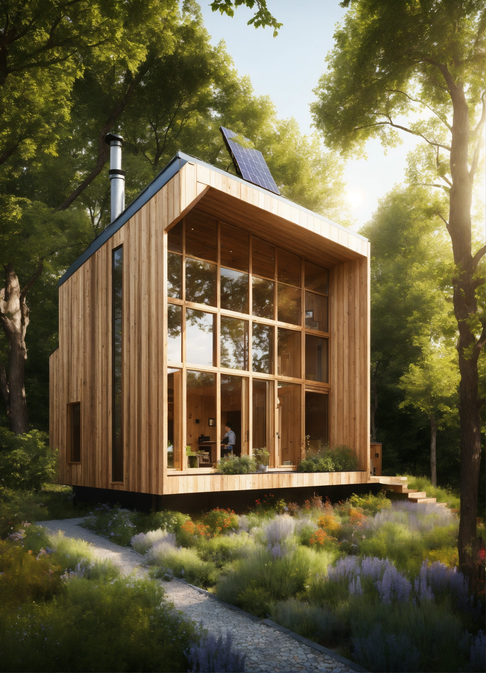 Lexica - Examples of small sustainable actions in architecture that ...