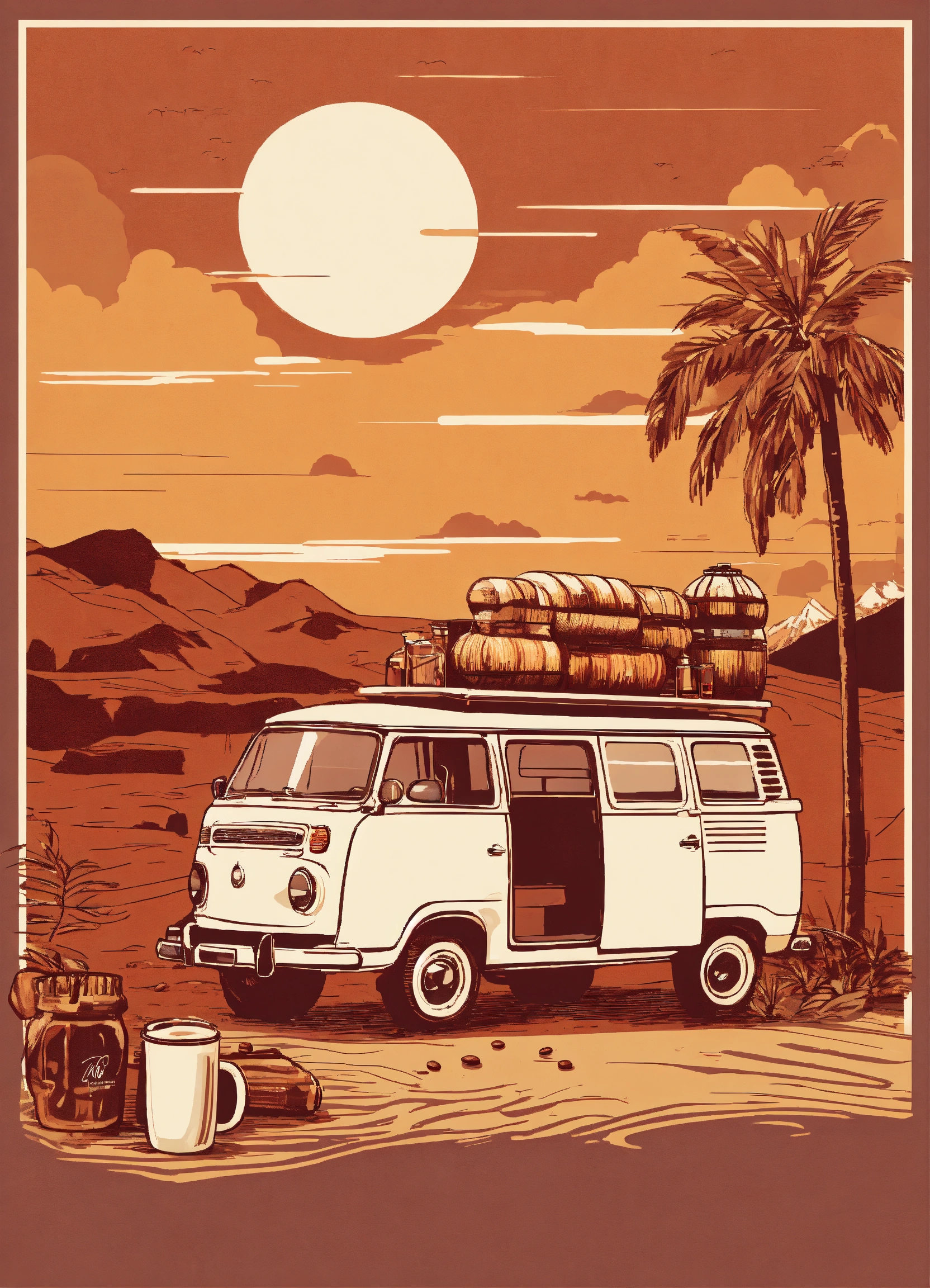 فروش قهوه مخصوص Take Away؛ تجربه‌ای نو از بیتاکافی ☕🚶‍♂️