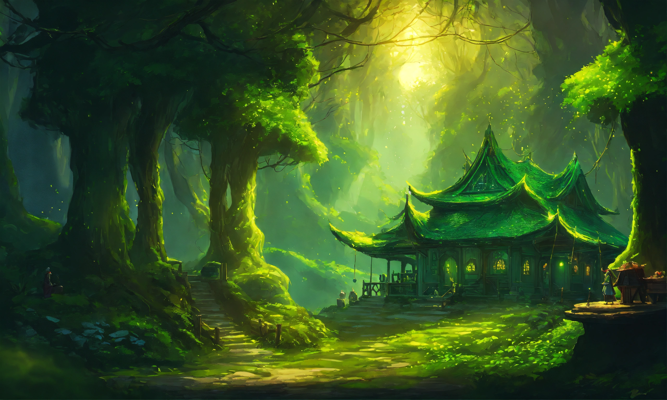 Lexica - Epic beautiful shot of a ultra detailed ultra cozy city of ...