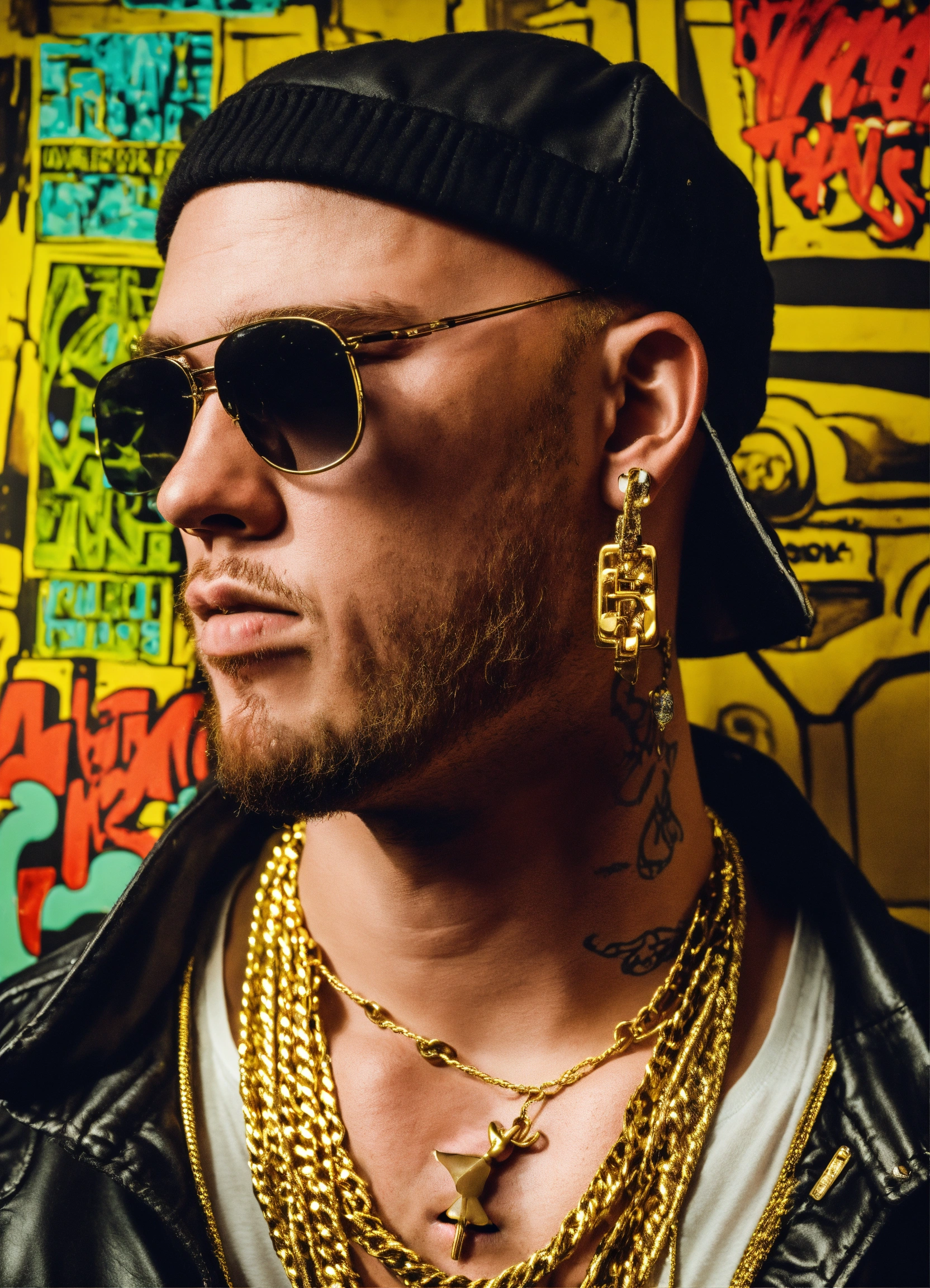 Lexica - White rapper Guy House the rapper from KY white boy aka Honkey ...