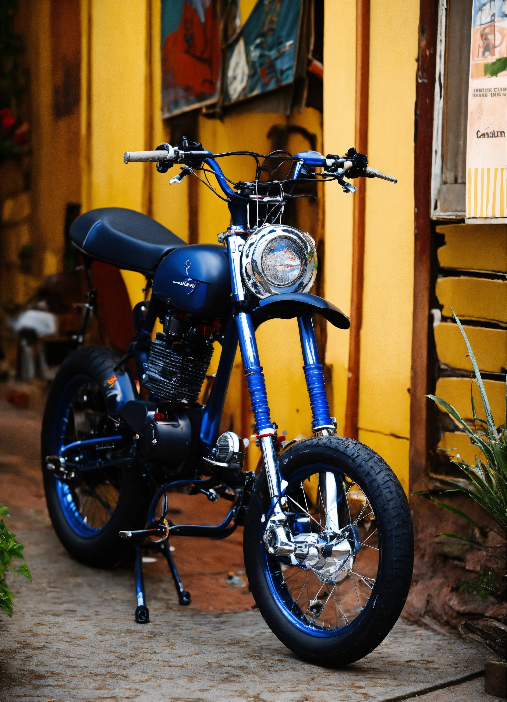 Lexica - Cool bike