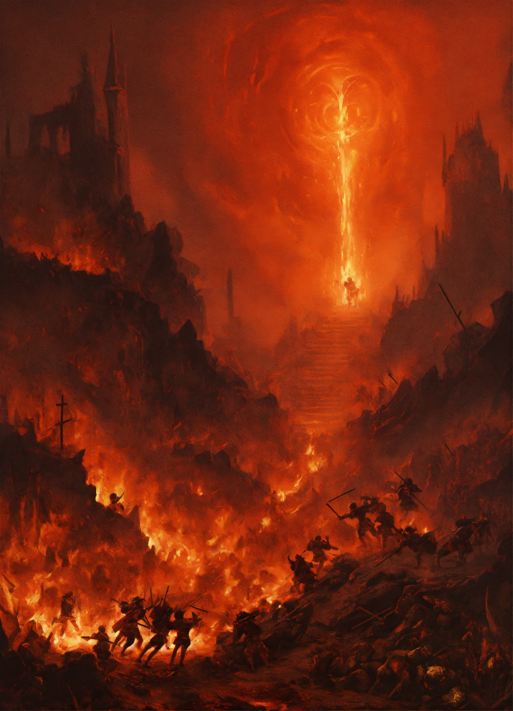 Lexica - Circle of violence in hell