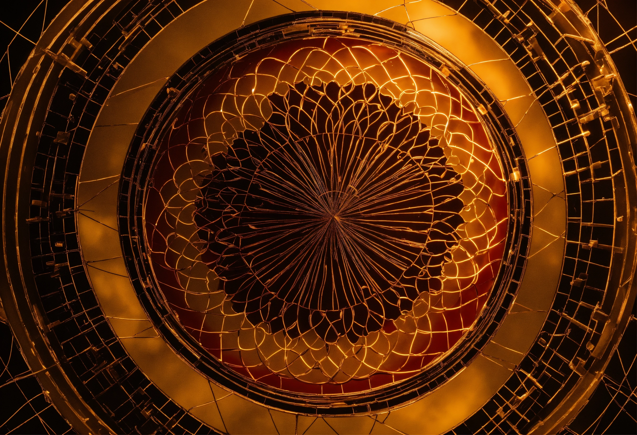 Lexica - A series of interconnected circles, each with a different ...