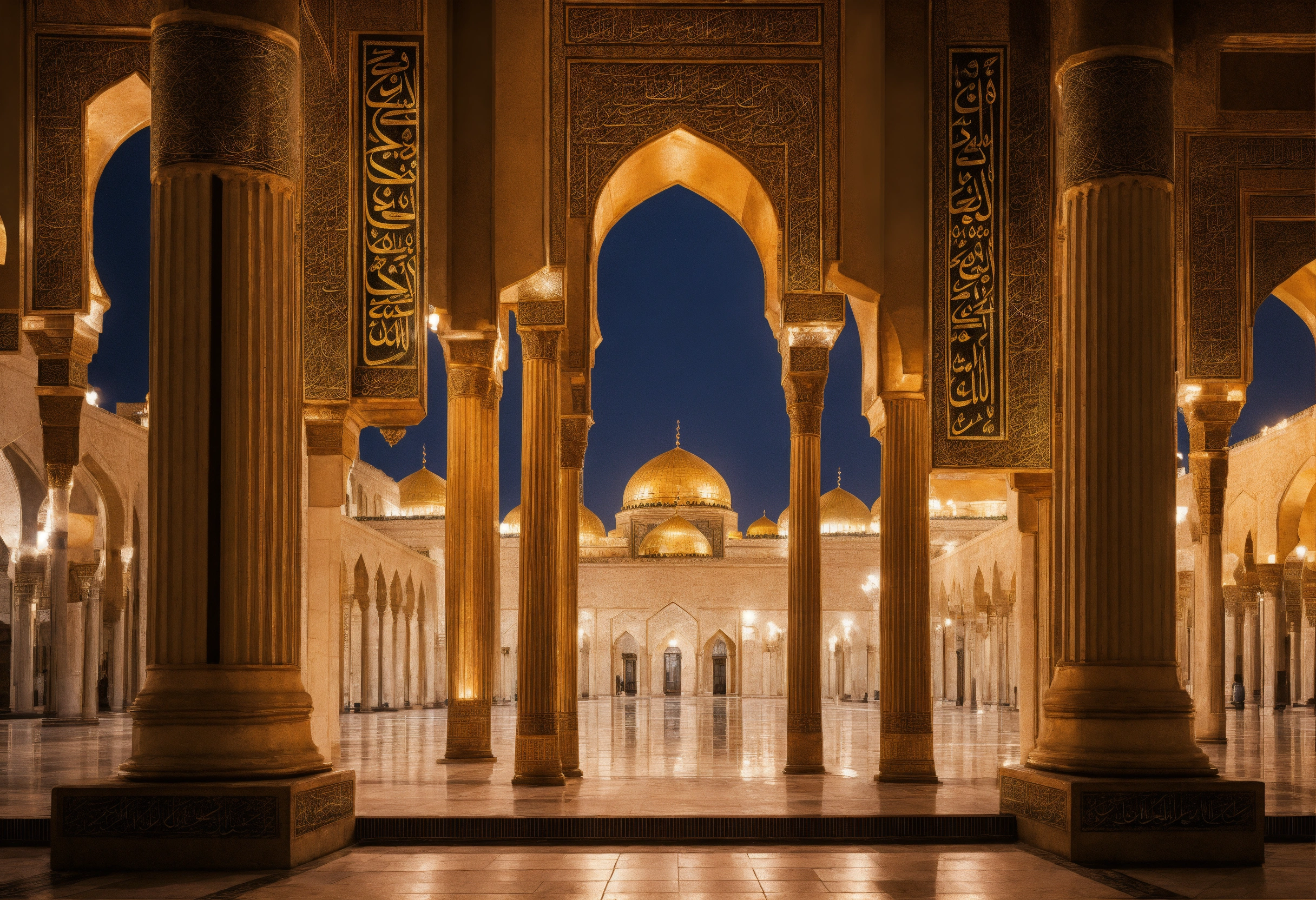 lexica-islam-s-five-pillars