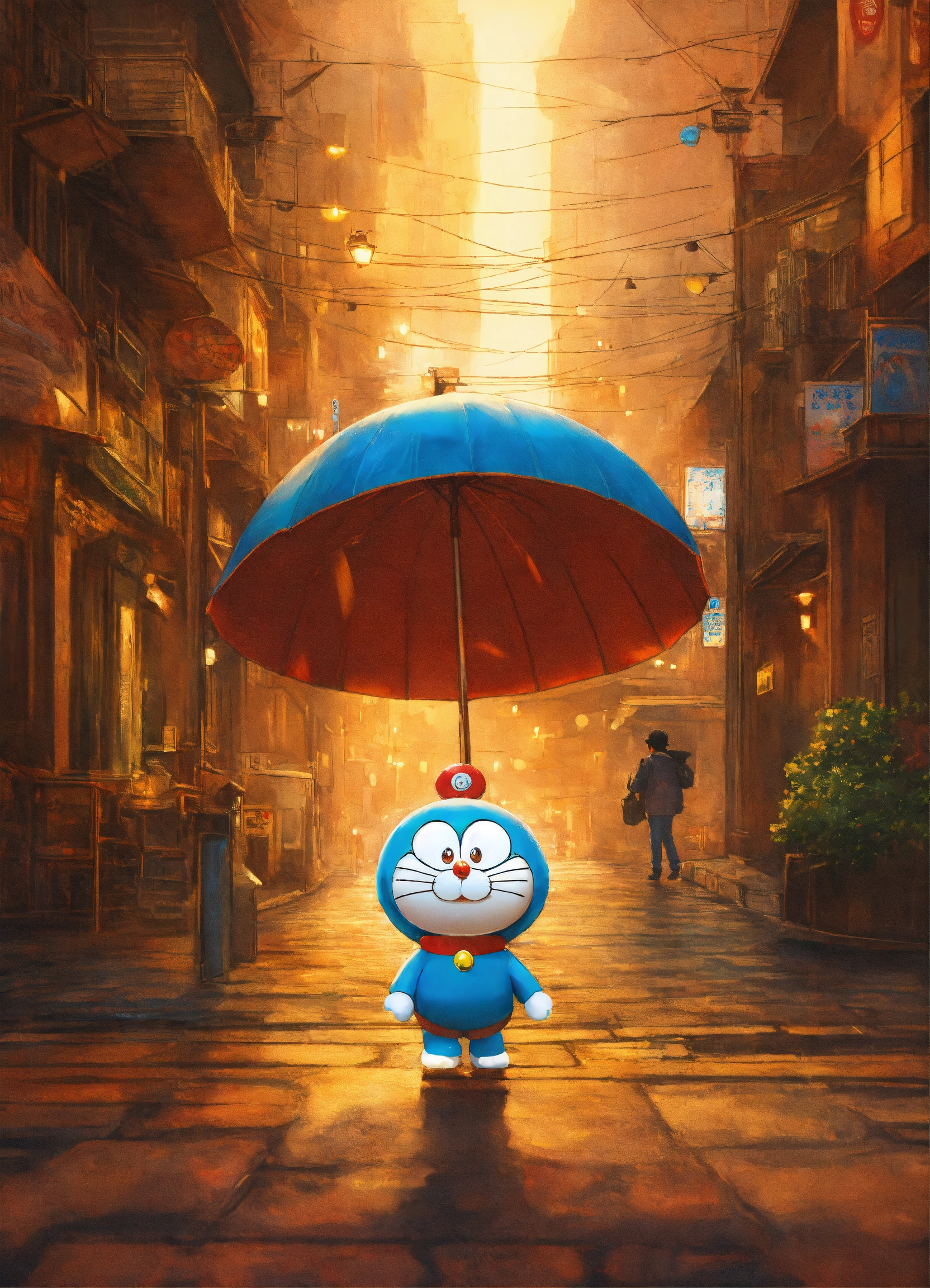 Lexica - Doraemon