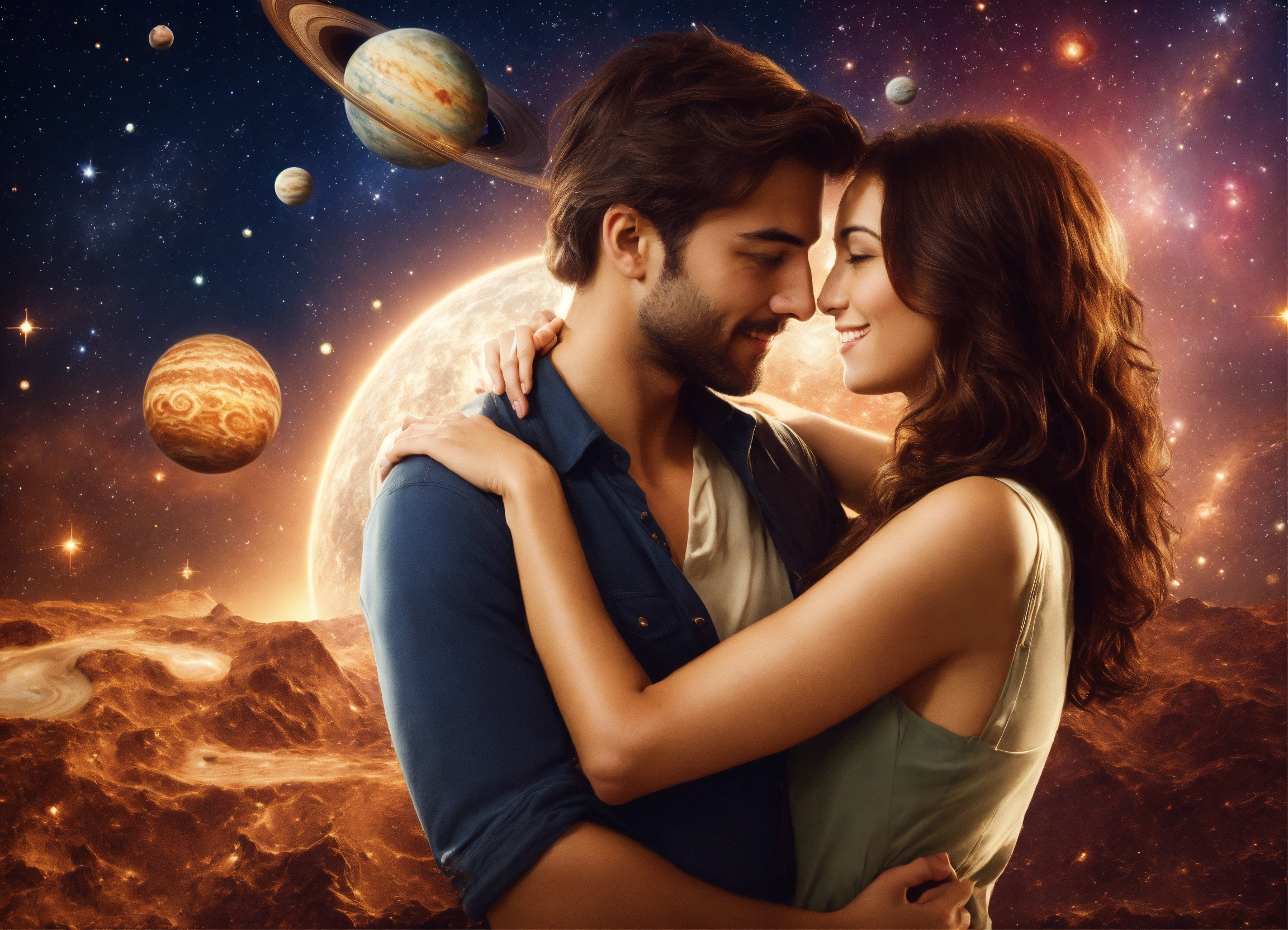 Lexica - Create a photorealistic, detailed image of a beautiful man and ...